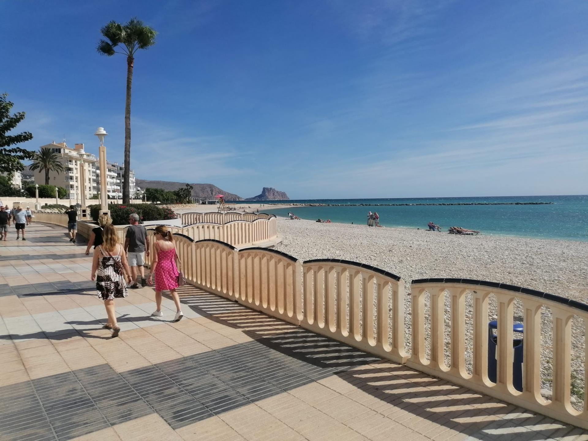 Espectacular villa en Sierra Altea