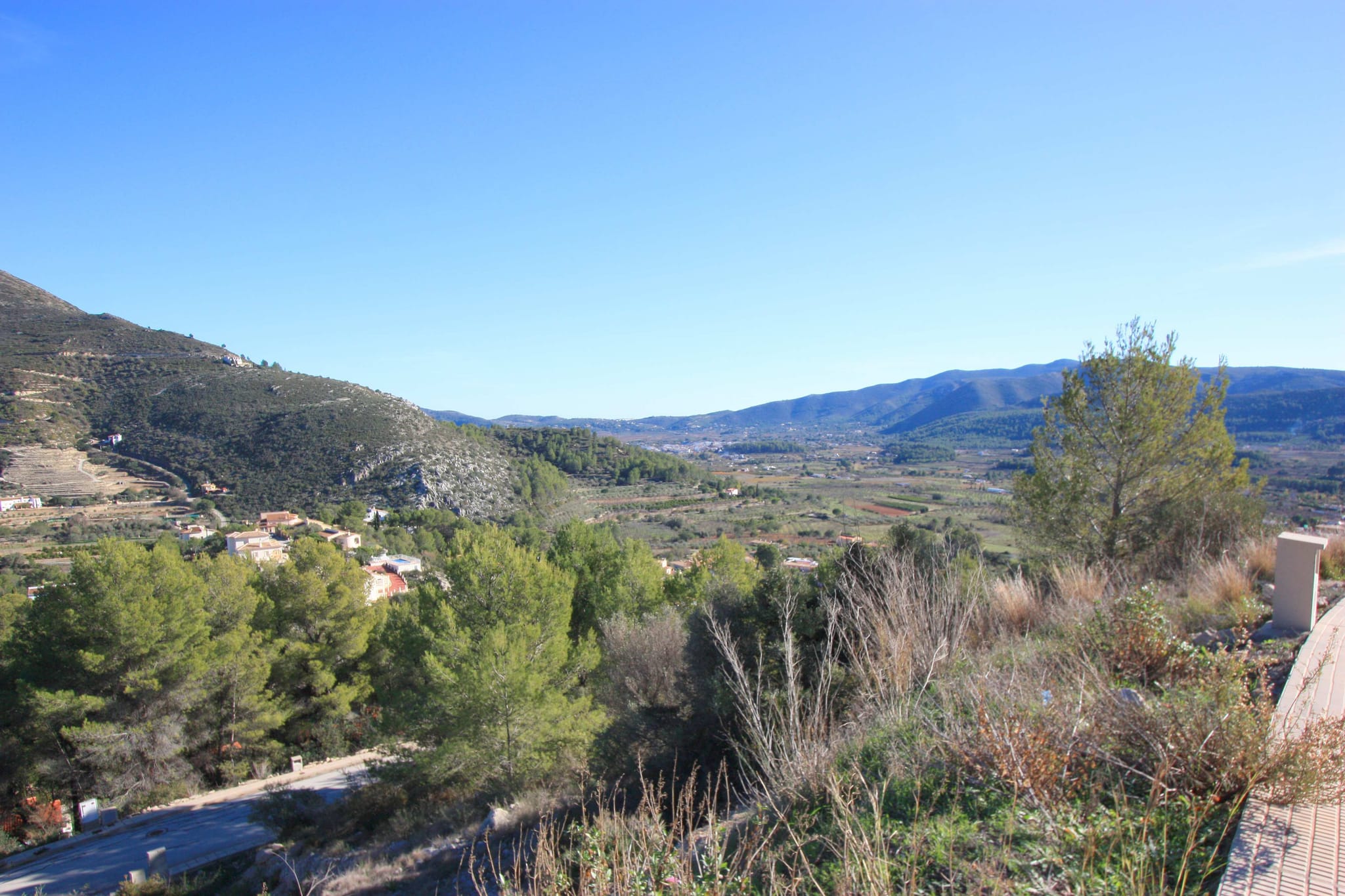Villa en venta en Alcalalí