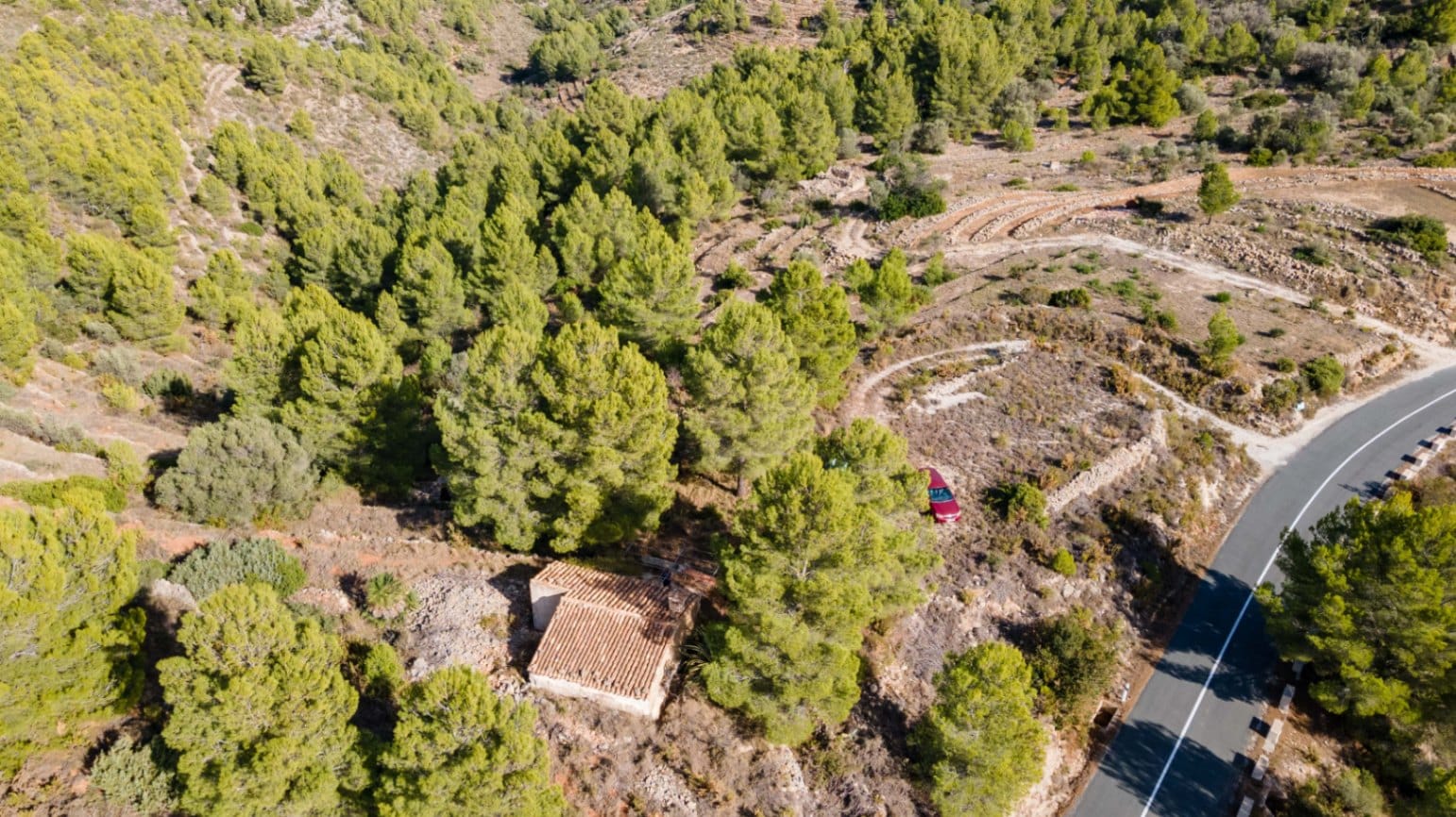Plot en venta en Jalón