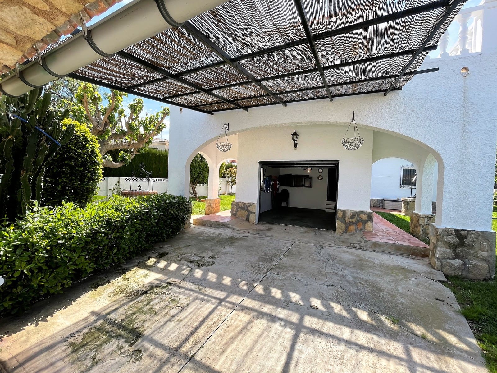 Villa a sólo 200 metros del mar