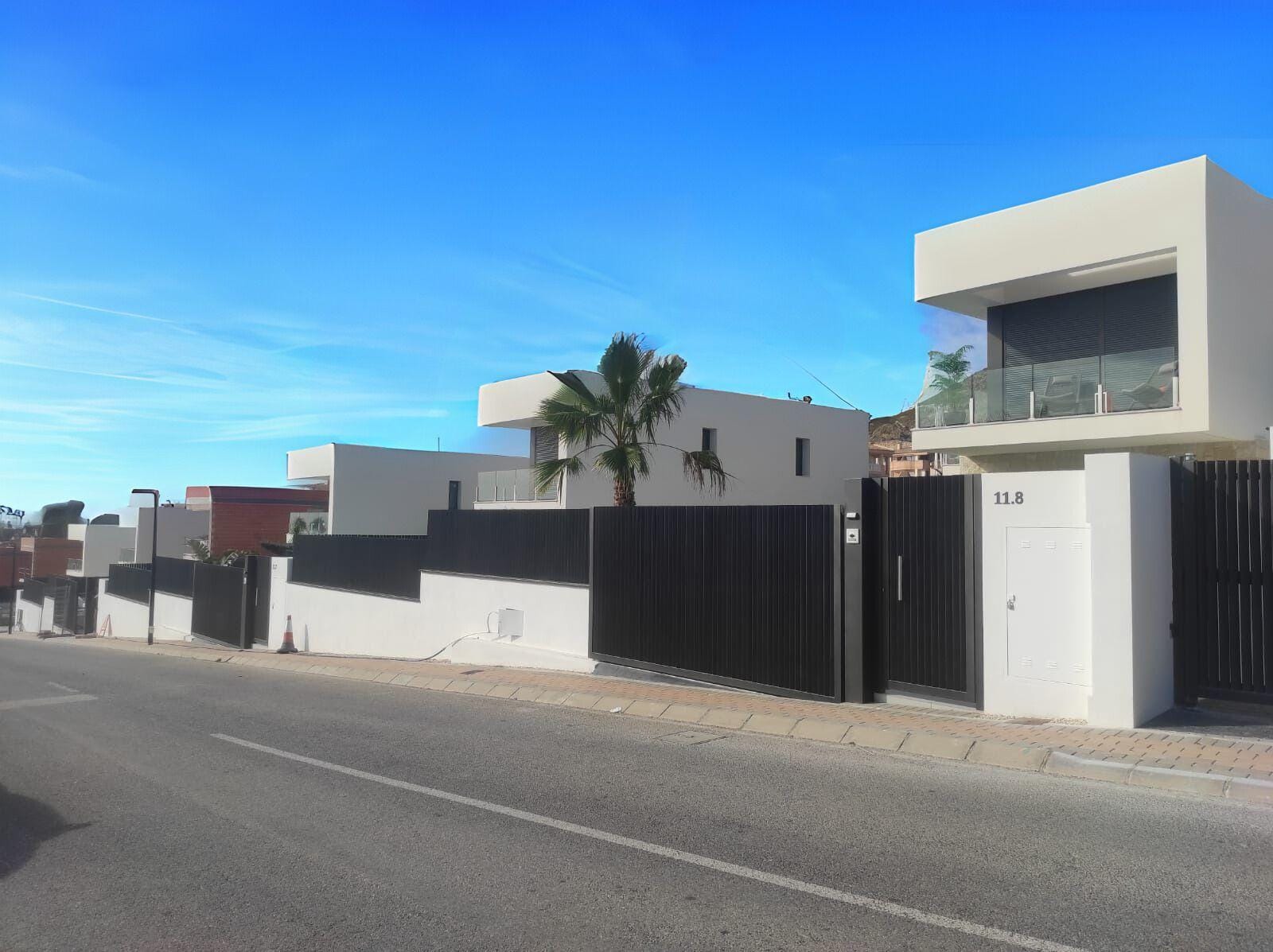 Villa en Finestrat, Benidorm