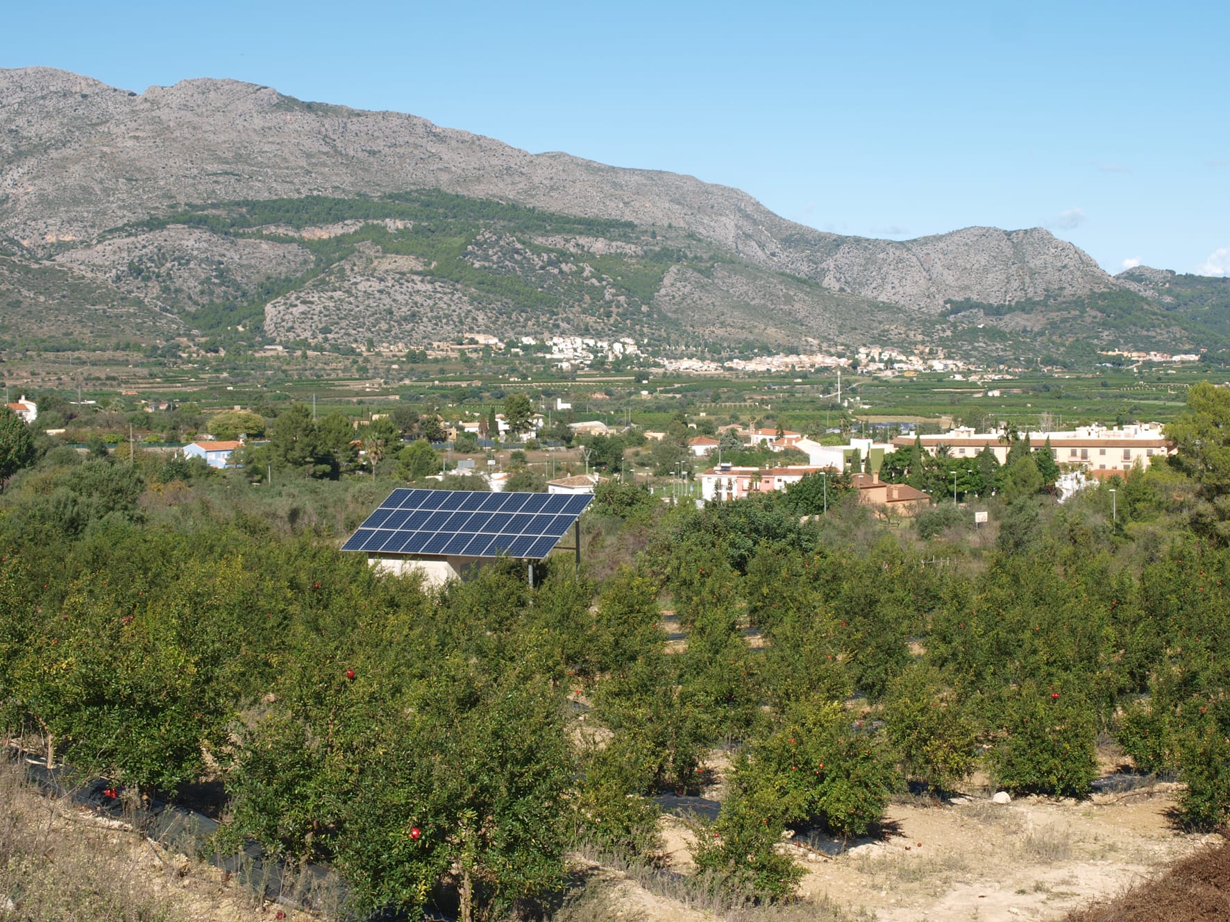 Plot en venta en Orba