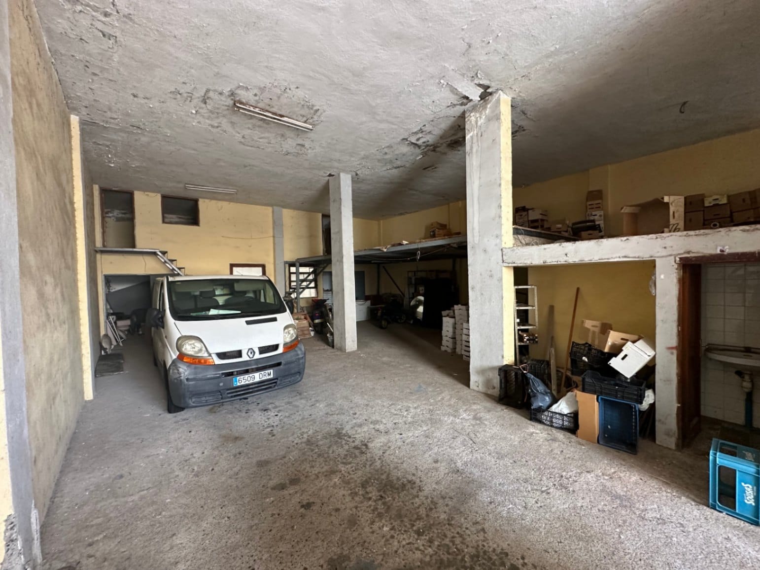 Apartamento con gran garaje y vistas, Los Silos (Tenerife)