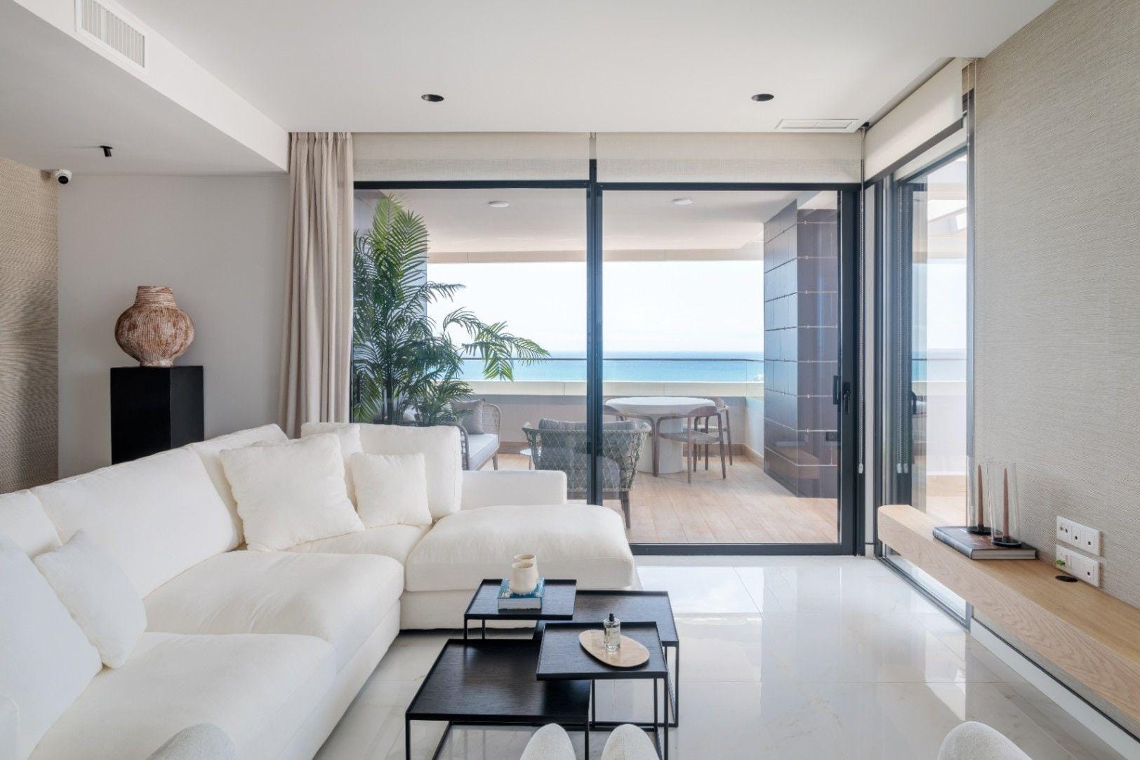 Apartamento de lujo en Benidorm