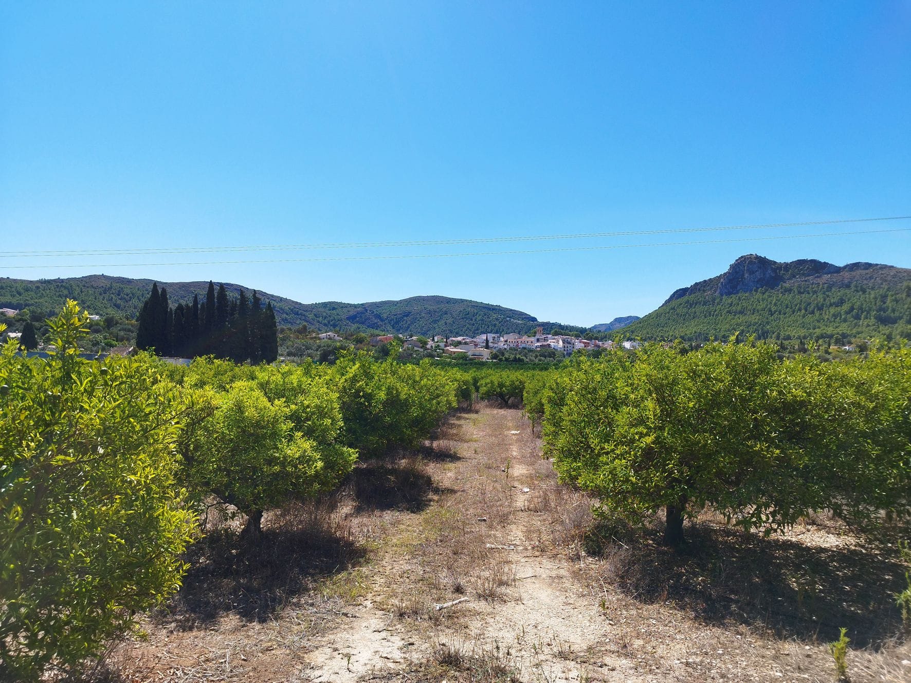 Plot en venta en Orba