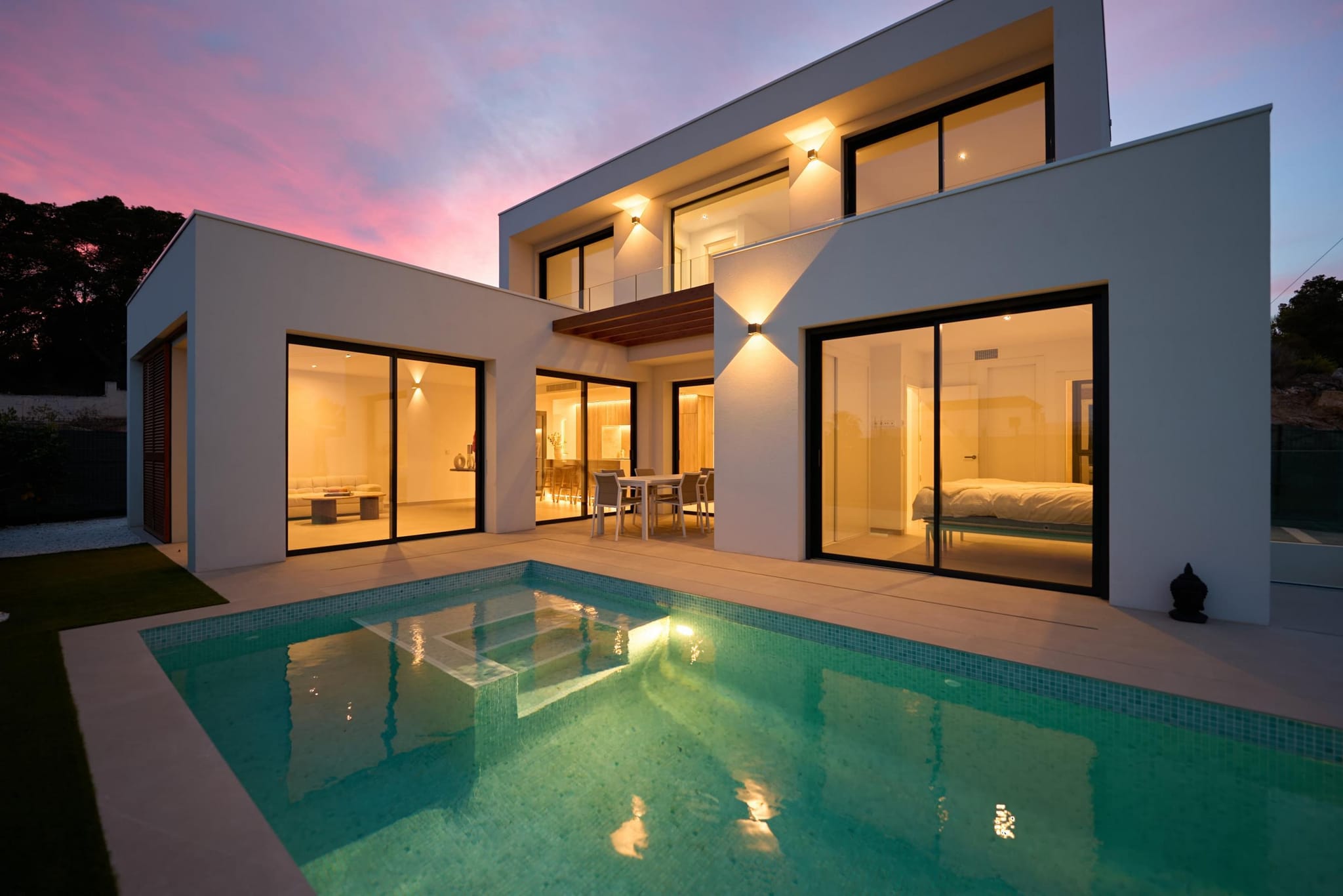 Villa en Alfaz del Pi