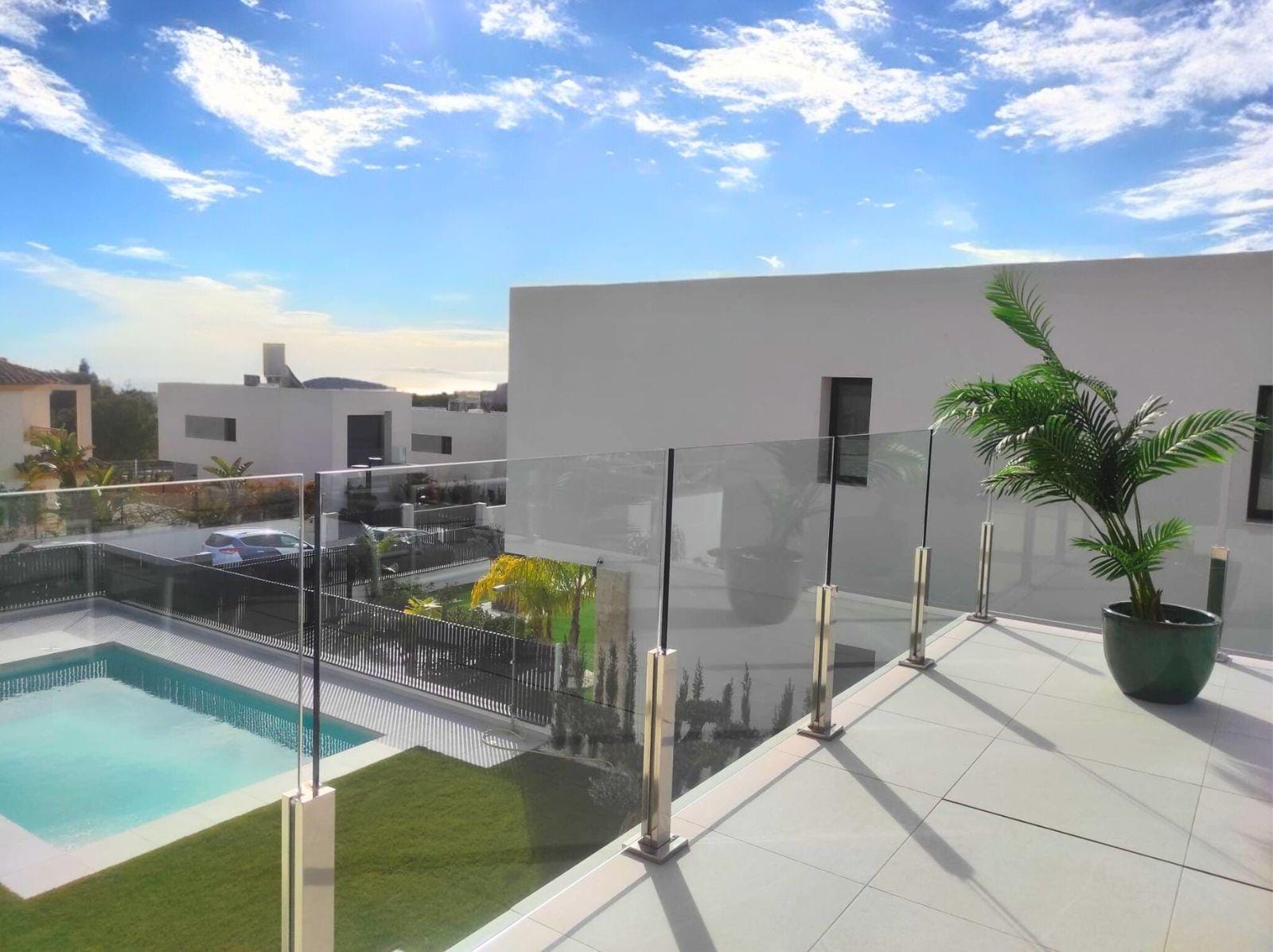 Villa en Finestrat, Benidorm