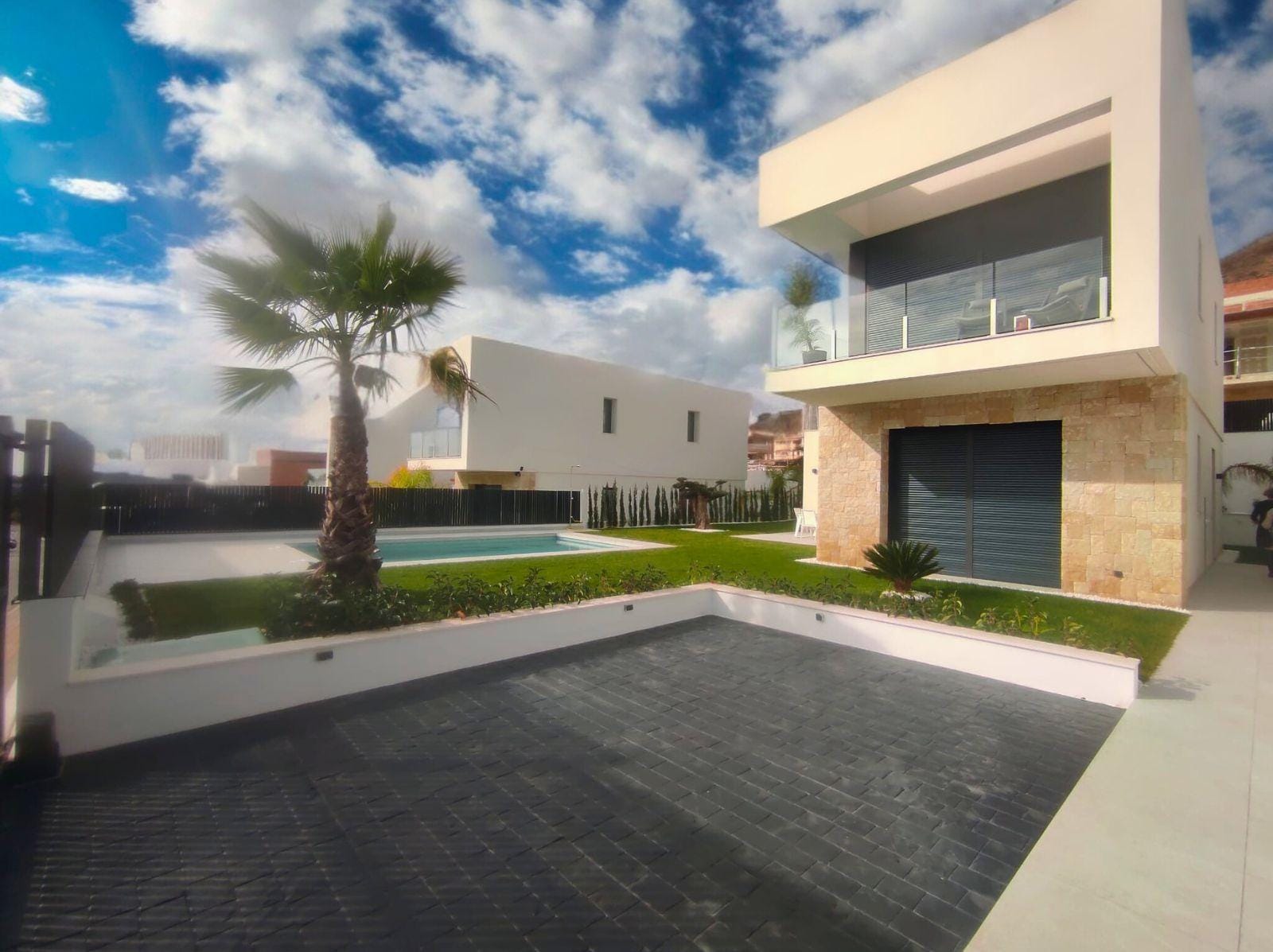 Villa en Finestrat, Benidorm