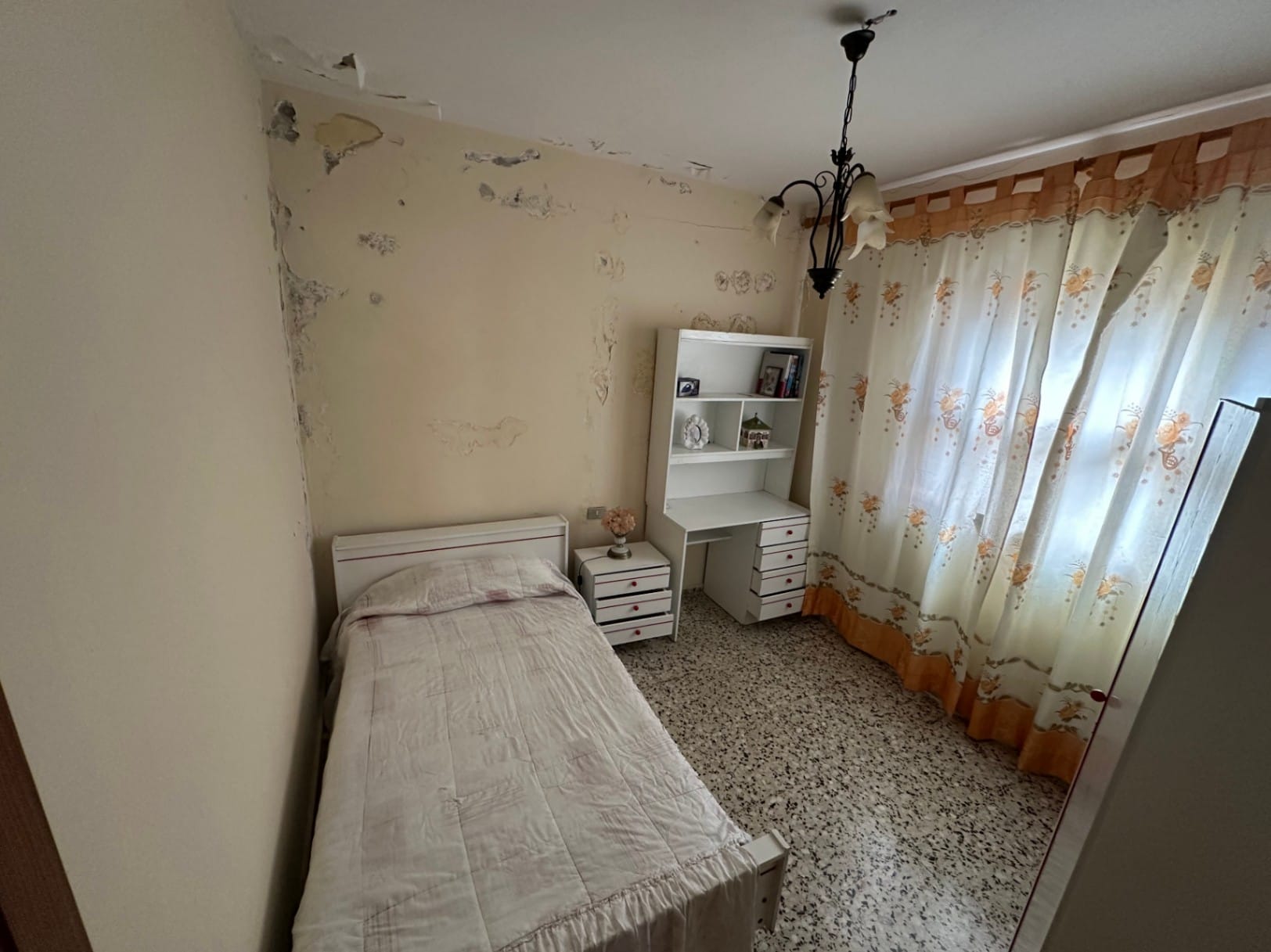 Apartamento con gran garaje y vistas, Los Silos (Tenerife)