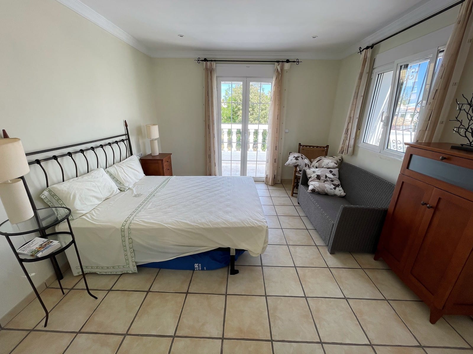 Villa a sólo 200 metros del mar