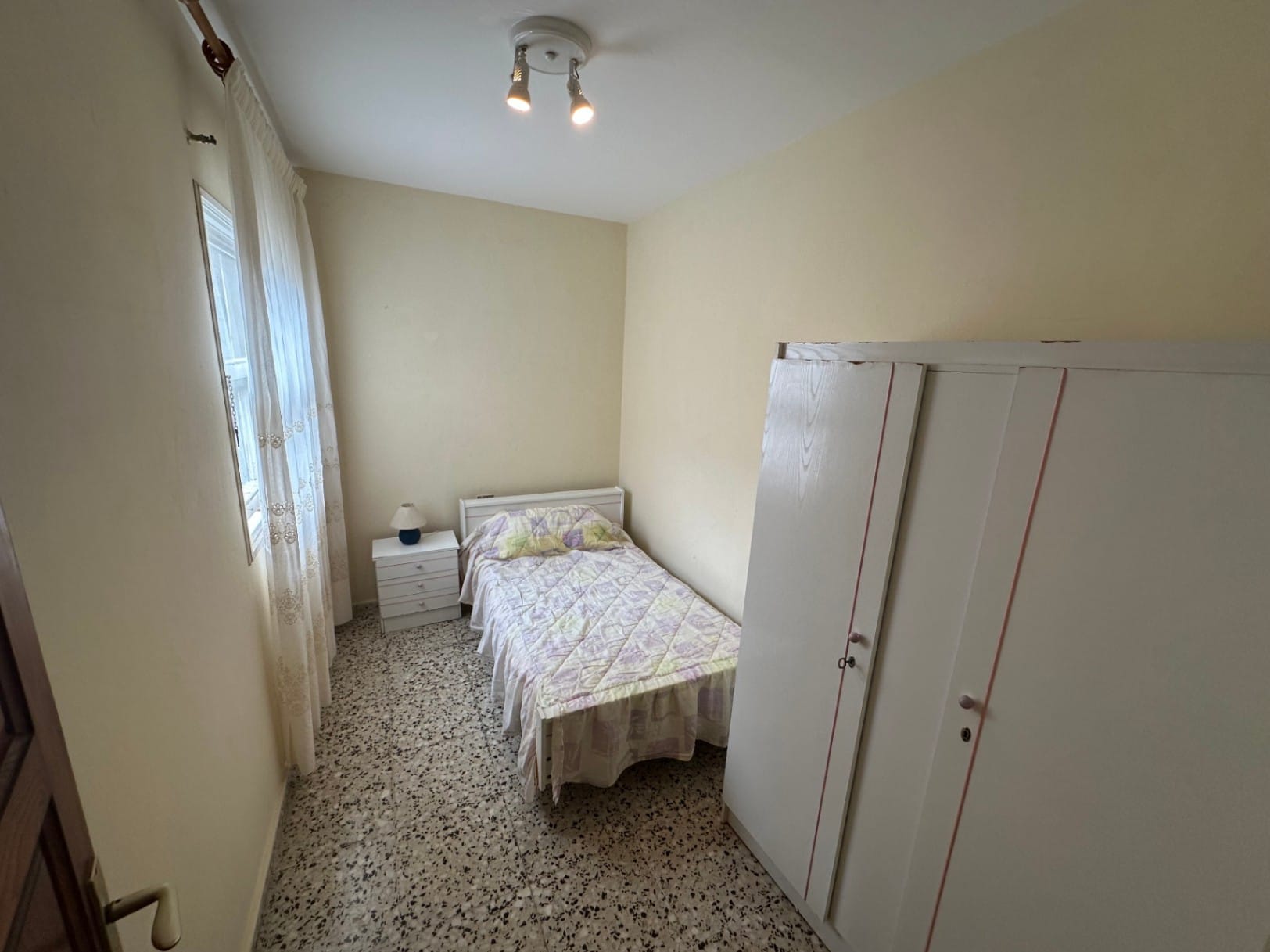 Apartamento con gran garaje y vistas, Los Silos (Tenerife)
