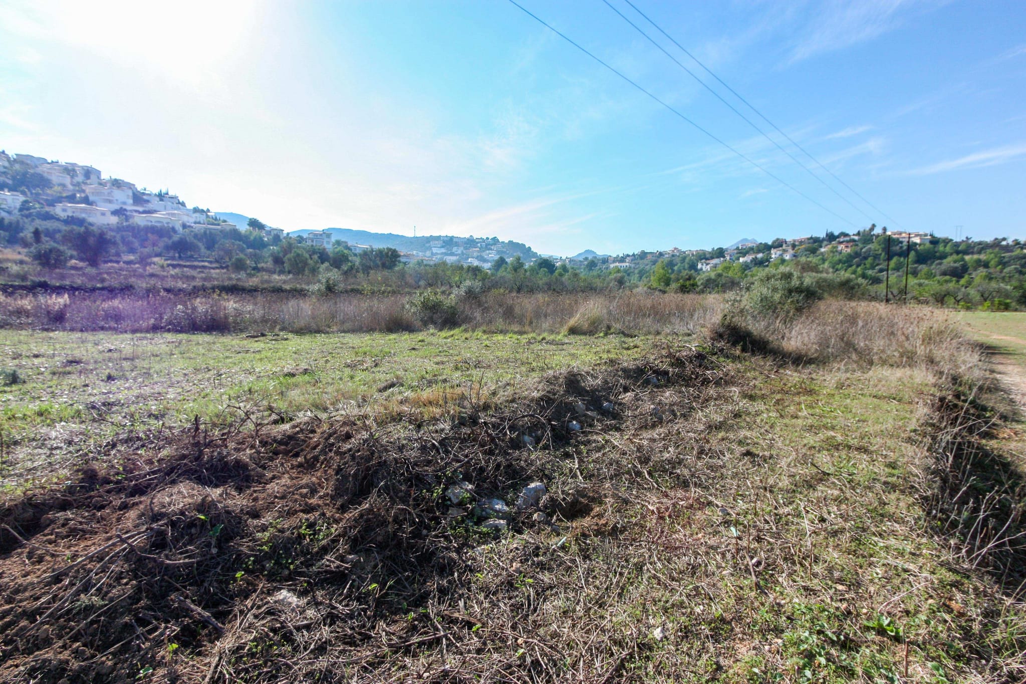 Plot en venta en Orba