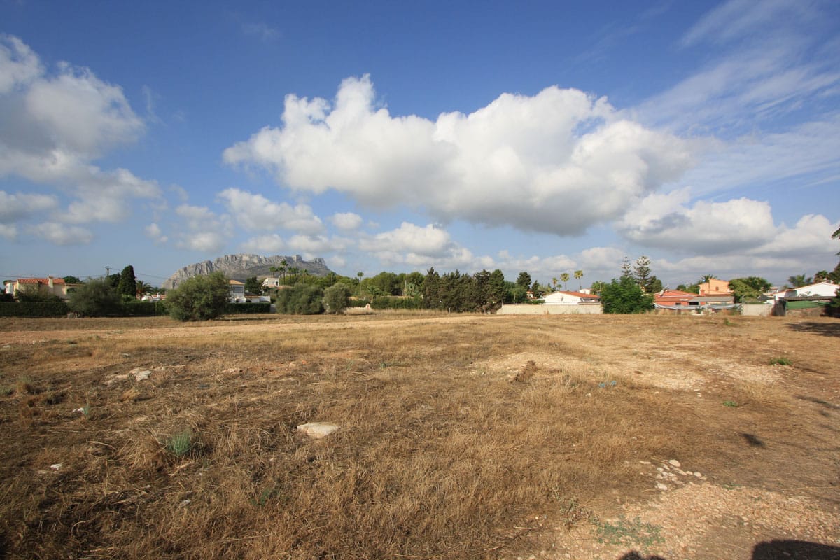 Plot en venta en Els Poblets