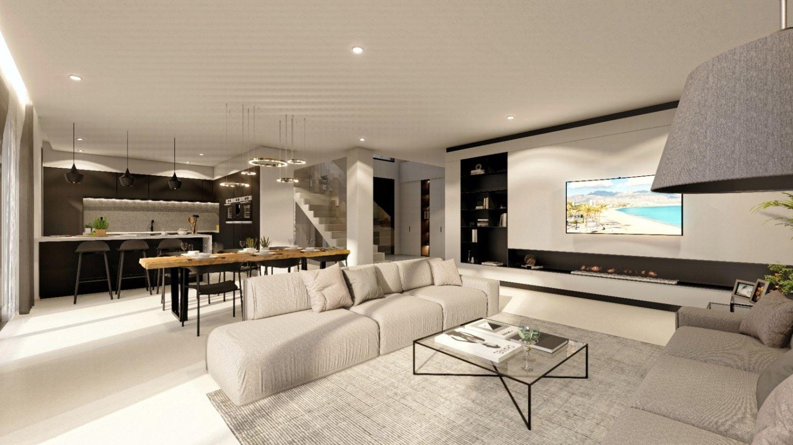 Espectacular villa en Sierra Altea