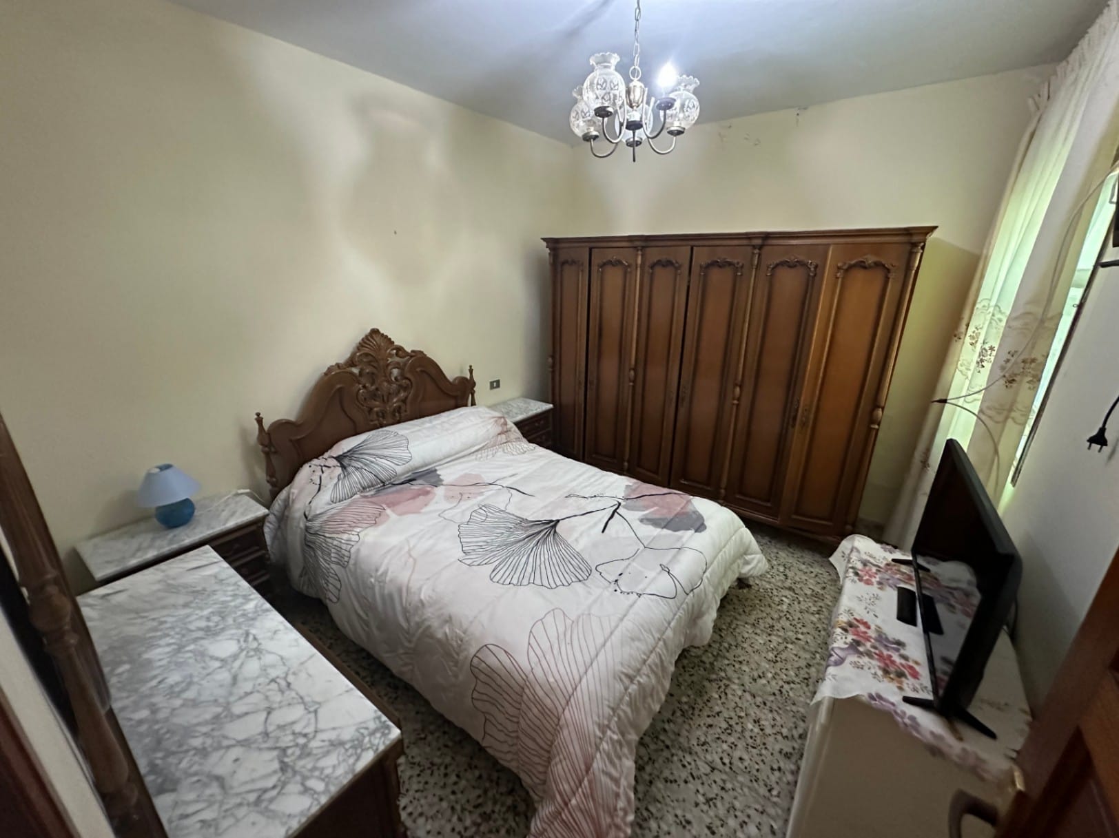 Apartamento con gran garaje y vistas, Los Silos (Tenerife)