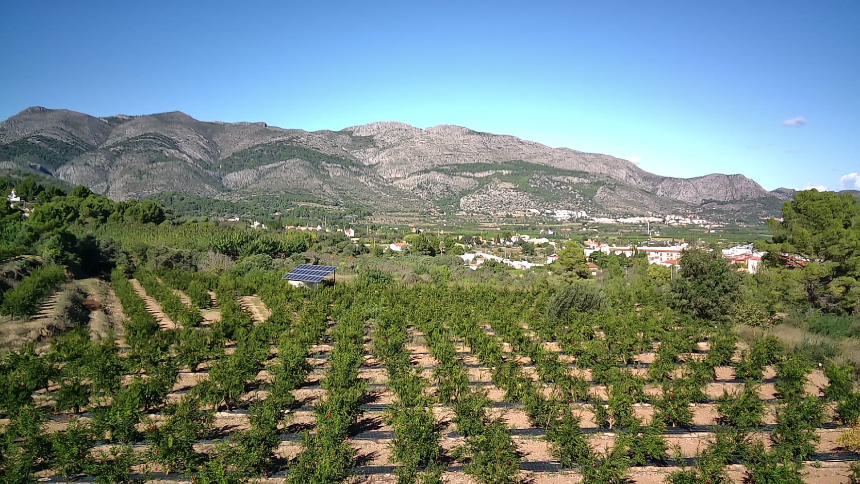 Plot en venta en Orba