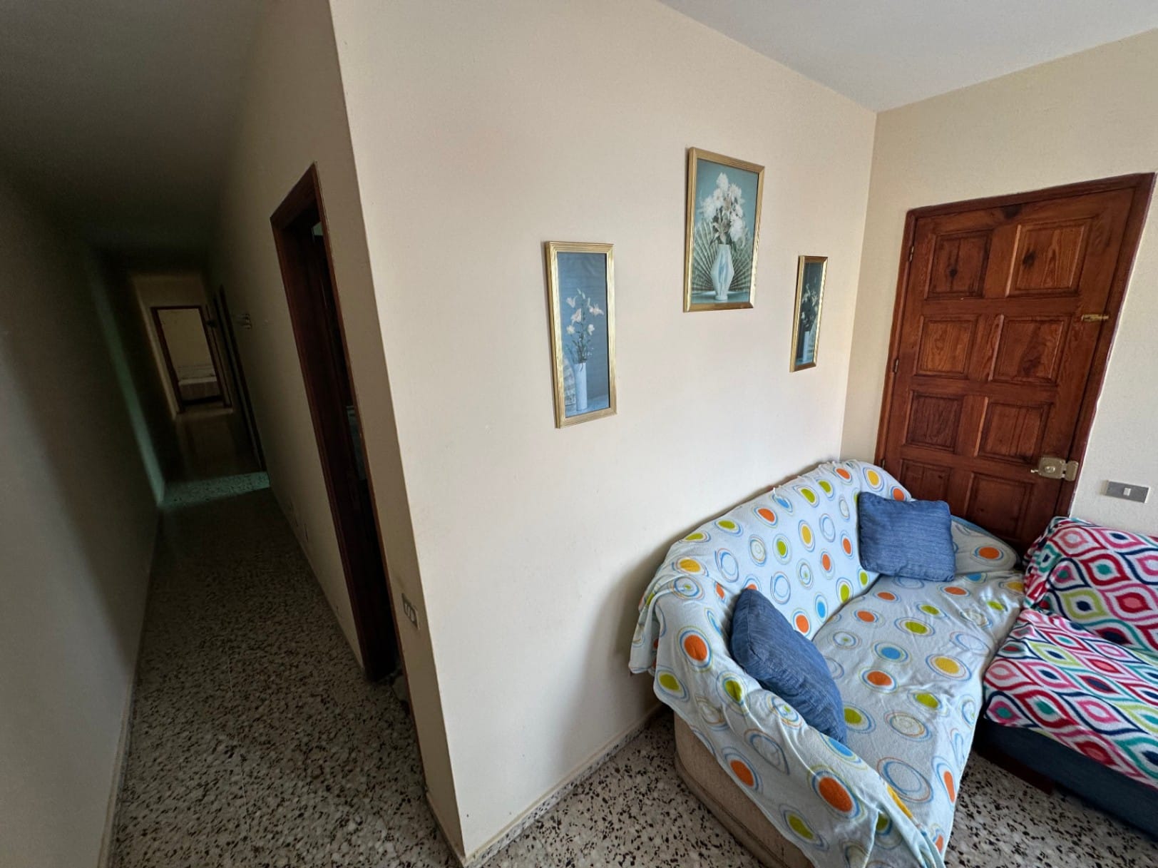 Apartamento con gran garaje y vistas, Los Silos (Tenerife)