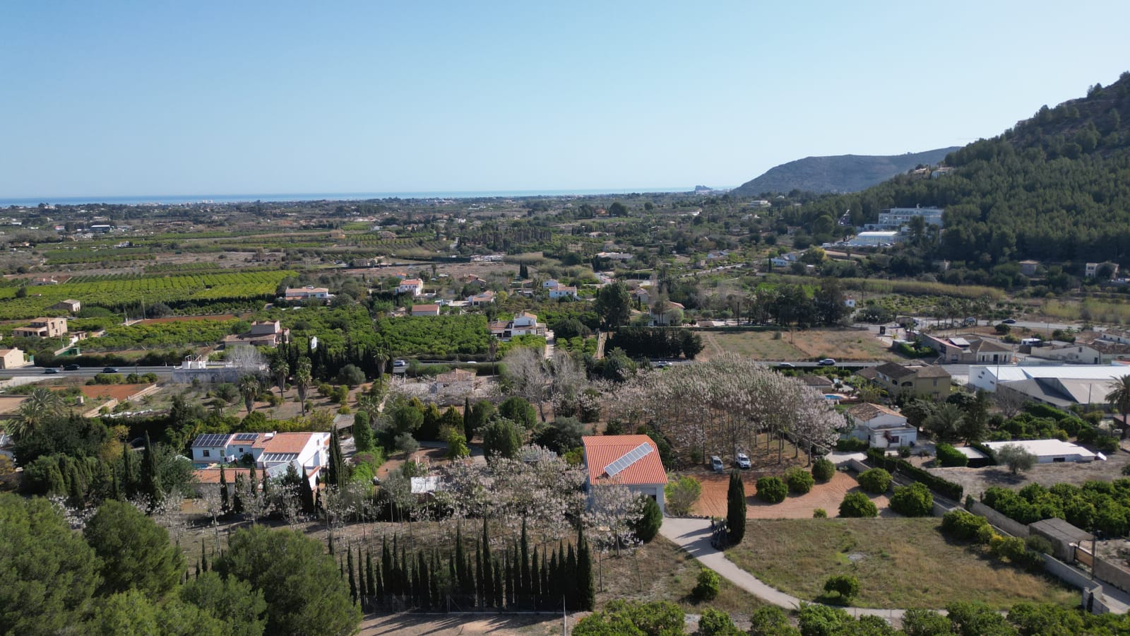 Finca en Pedreguer