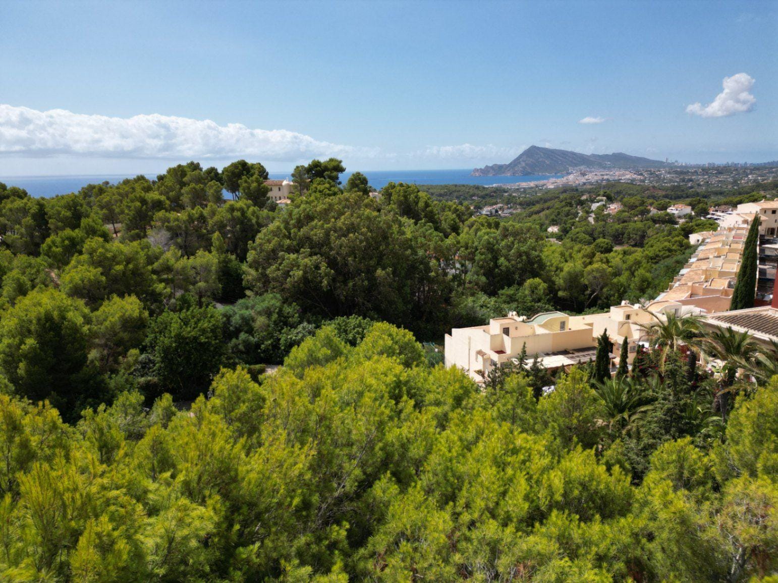 Espectacular villa en Sierra Altea