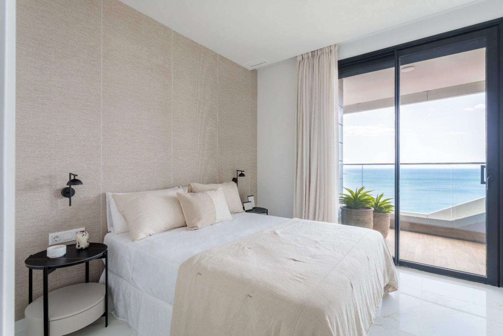 Apartamento de lujo en Benidorm