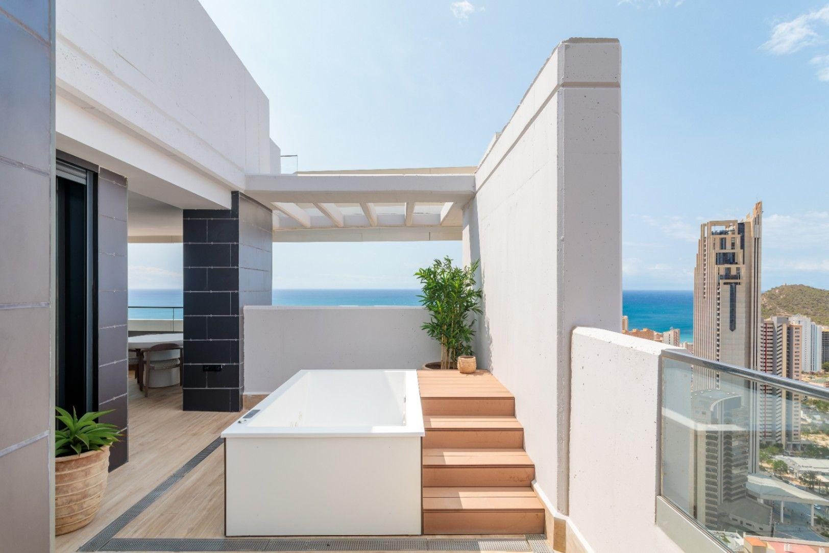 Apartamento de lujo en Benidorm