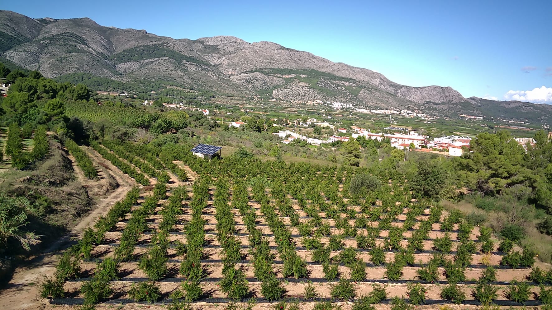 Plot en venta en Orba
