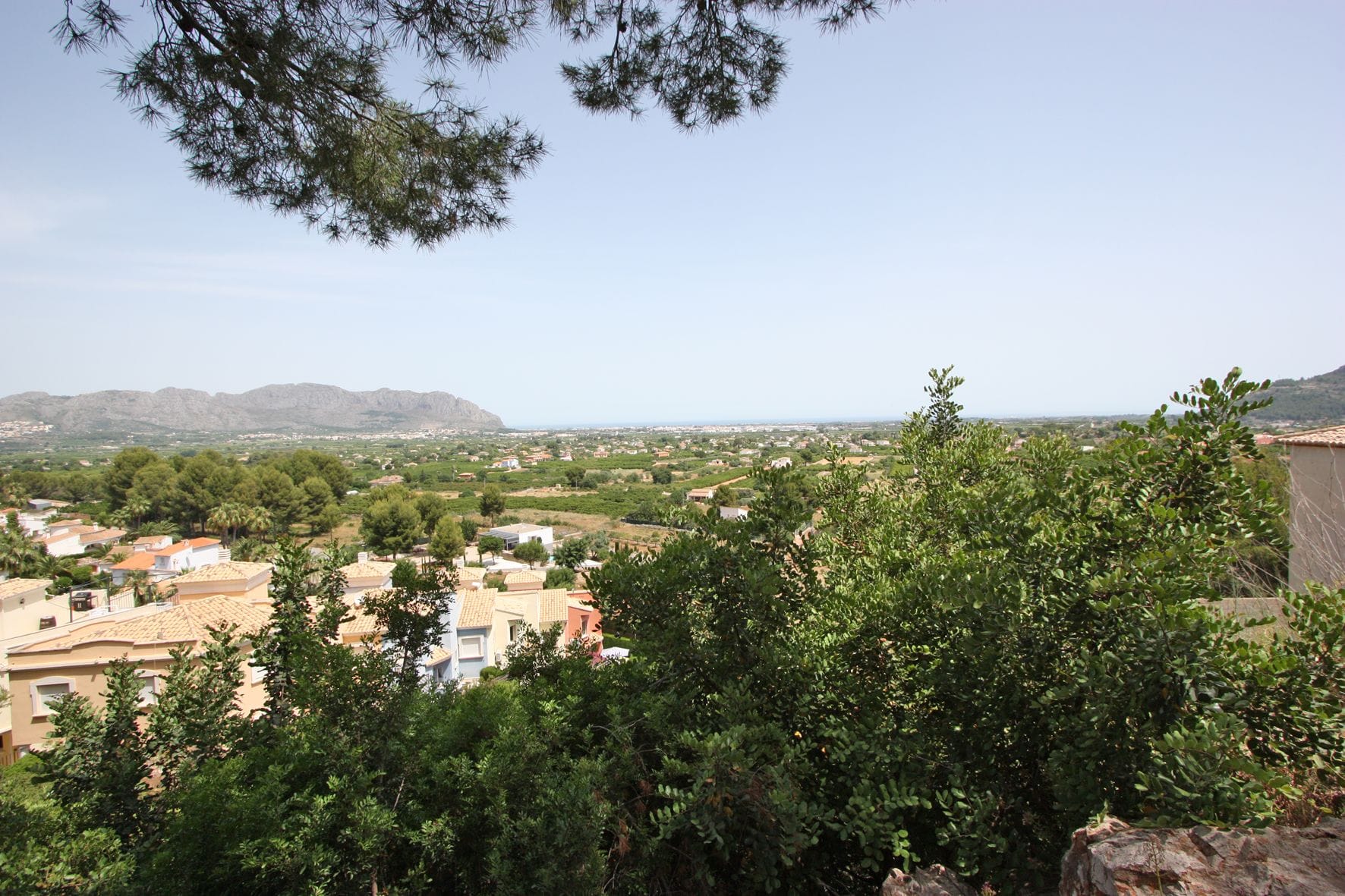 Plot en venta en Pedreguer