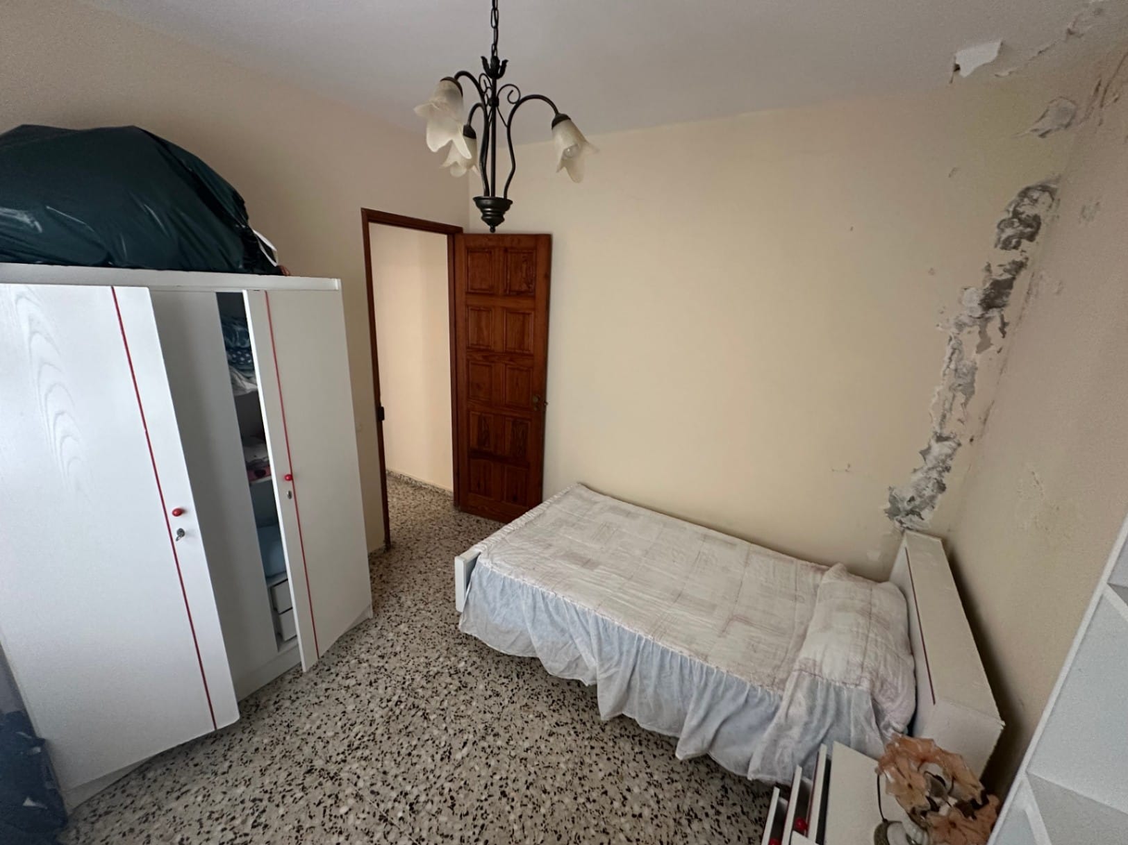 Apartamento con gran garaje y vistas, Los Silos (Tenerife)