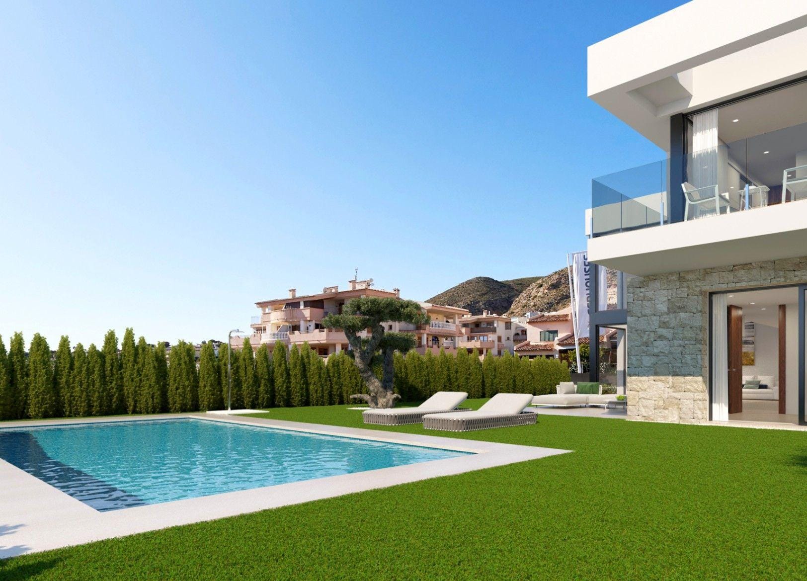 Villa a Finestrat