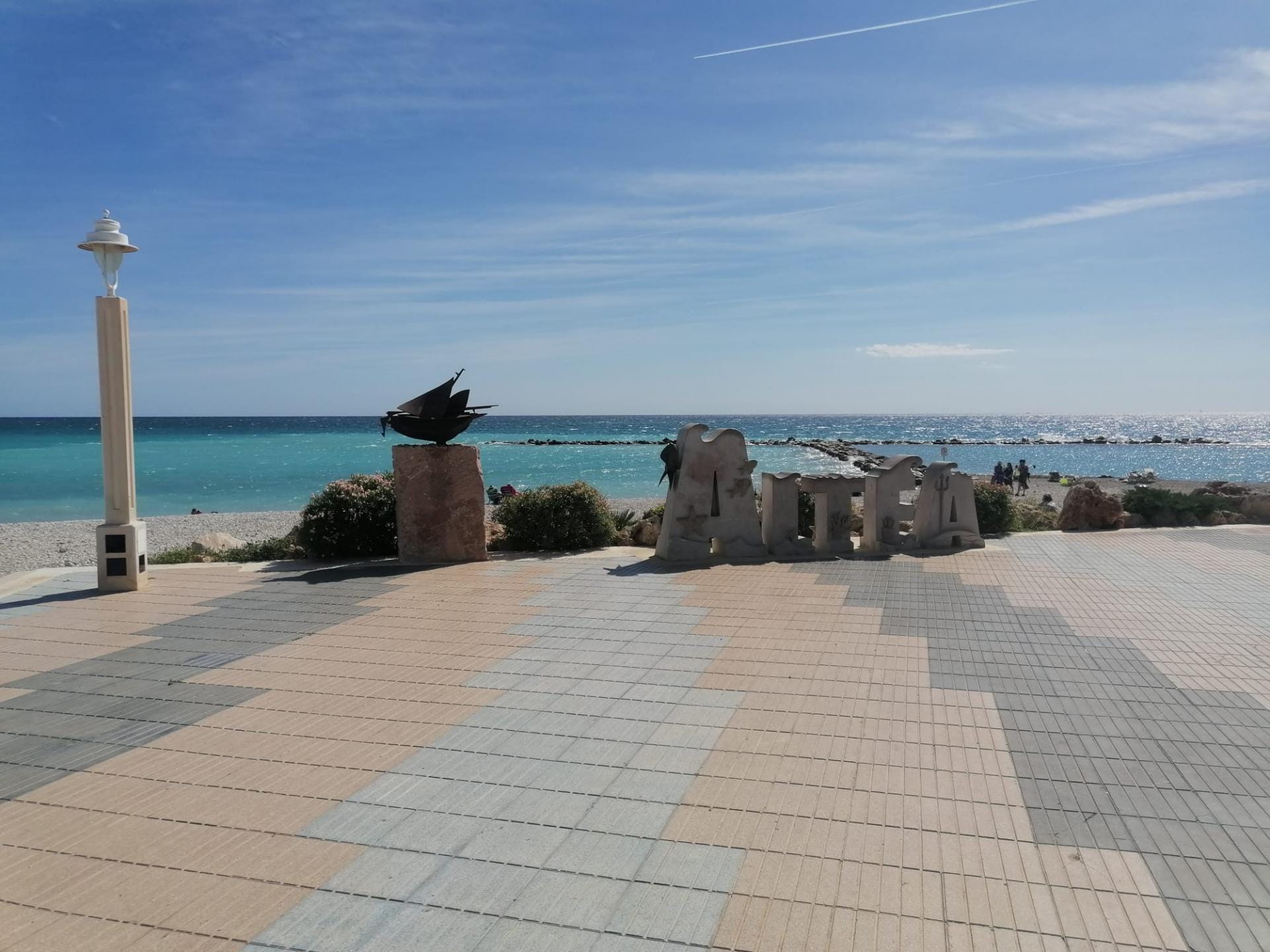 Espectacular villa en Sierra Altea