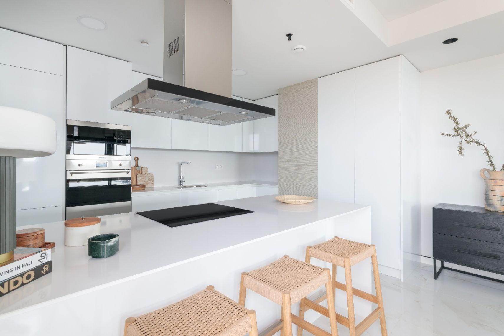 Apartamento con vistas al mar, Benidorm