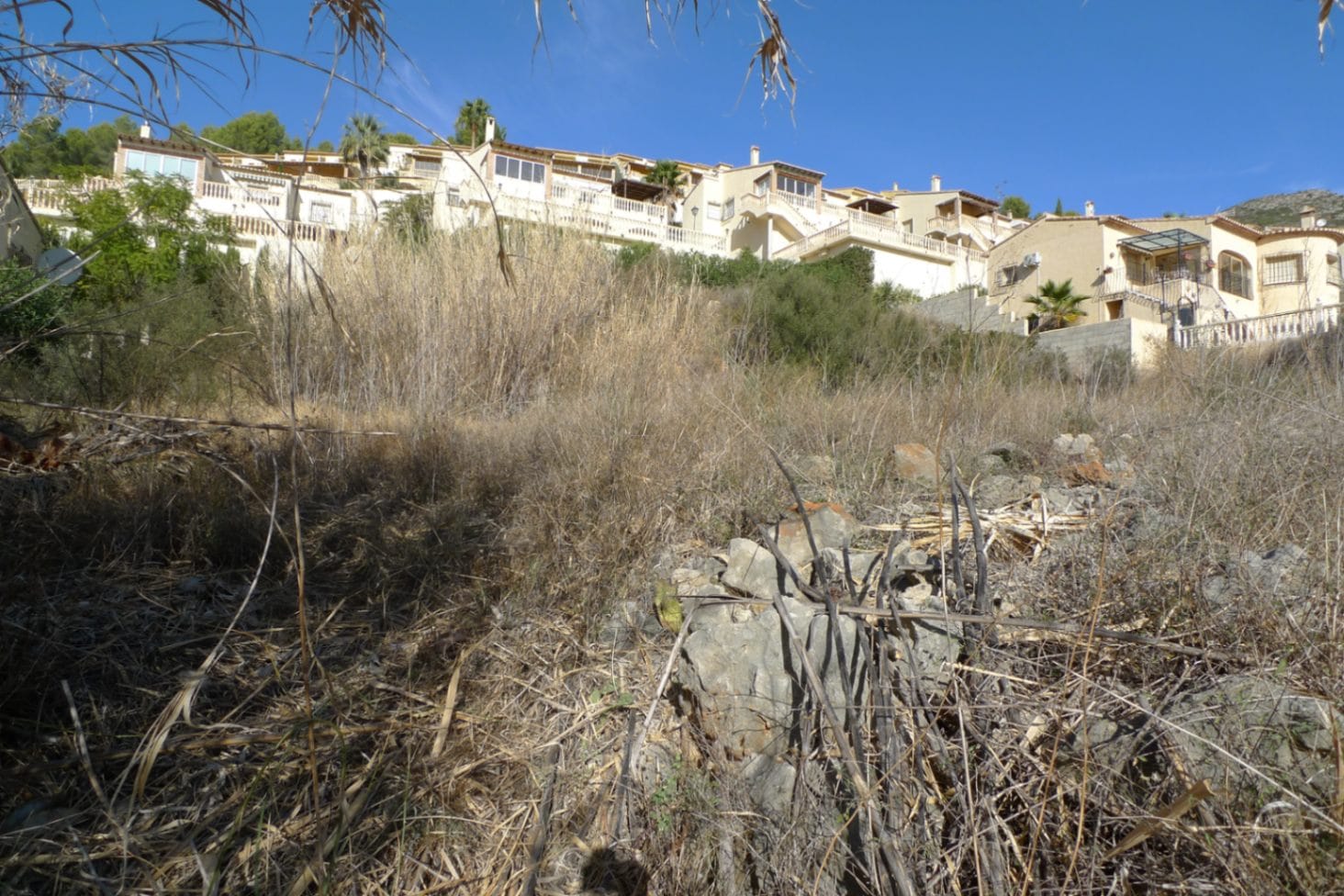 Plot en venta en Jalón