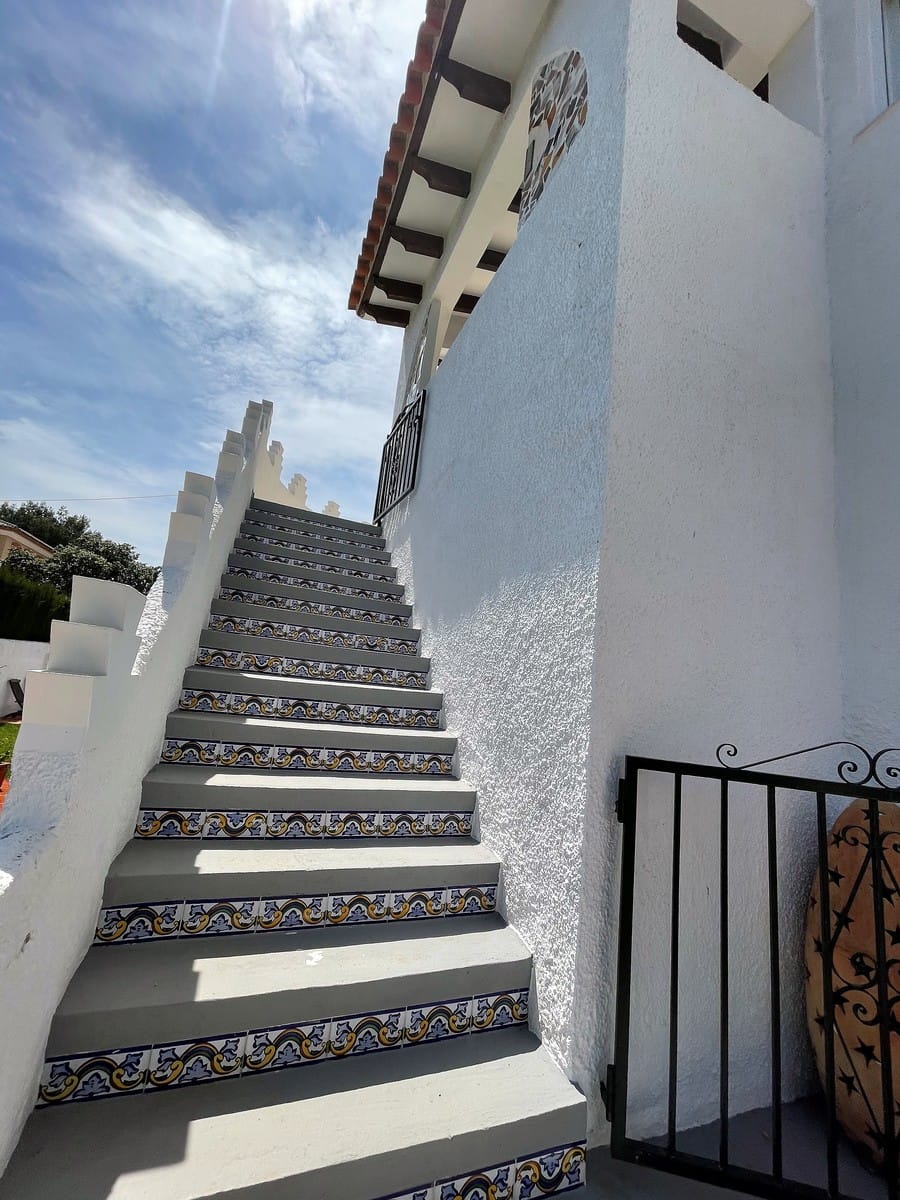 Villa a sólo 200 metros del mar
