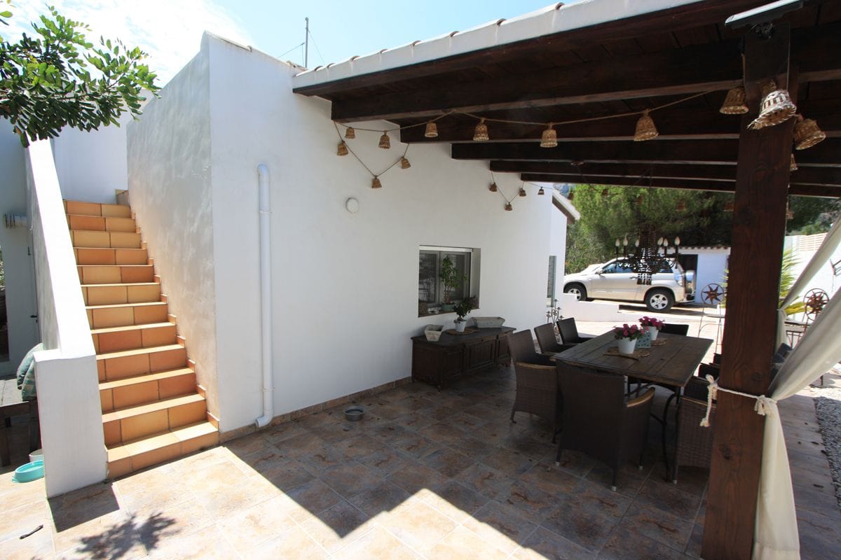 Villa en venta en Denia