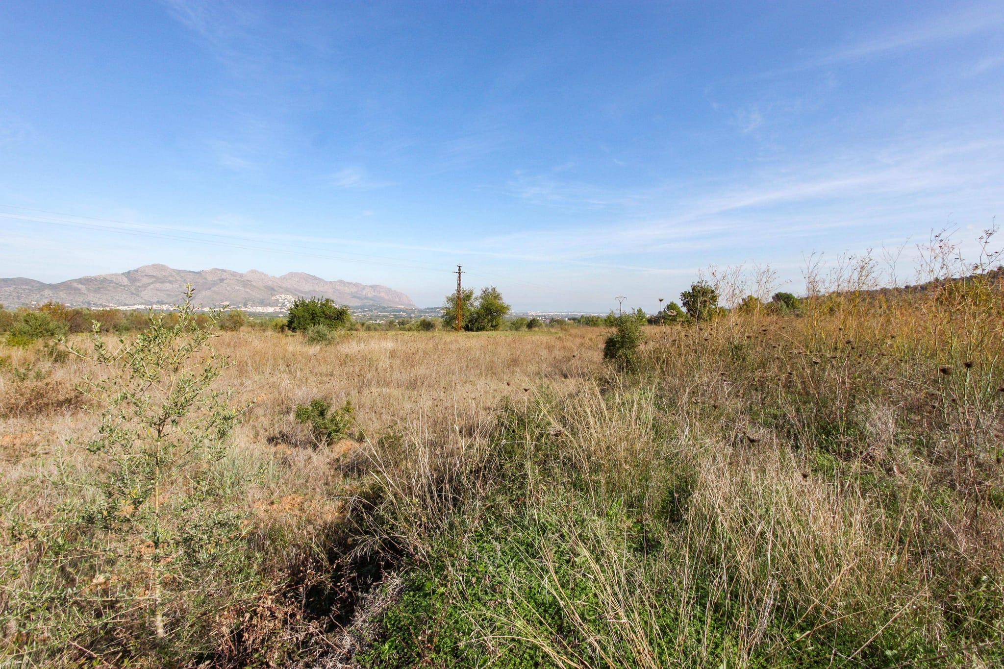 Plot en venta en Orba