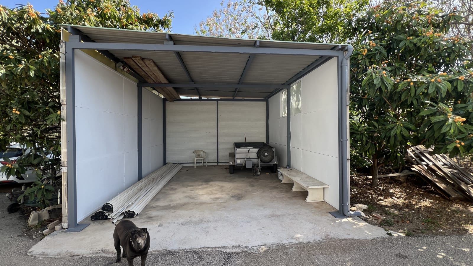 Finca en Pedreguer