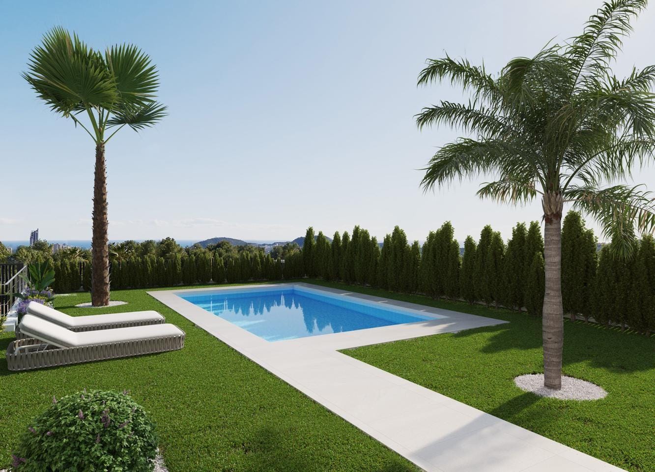 Villa a Finestrat