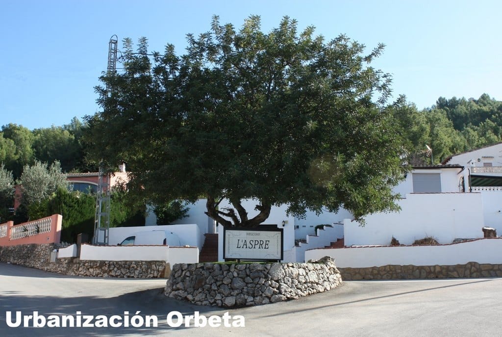Plot en venta en Orba