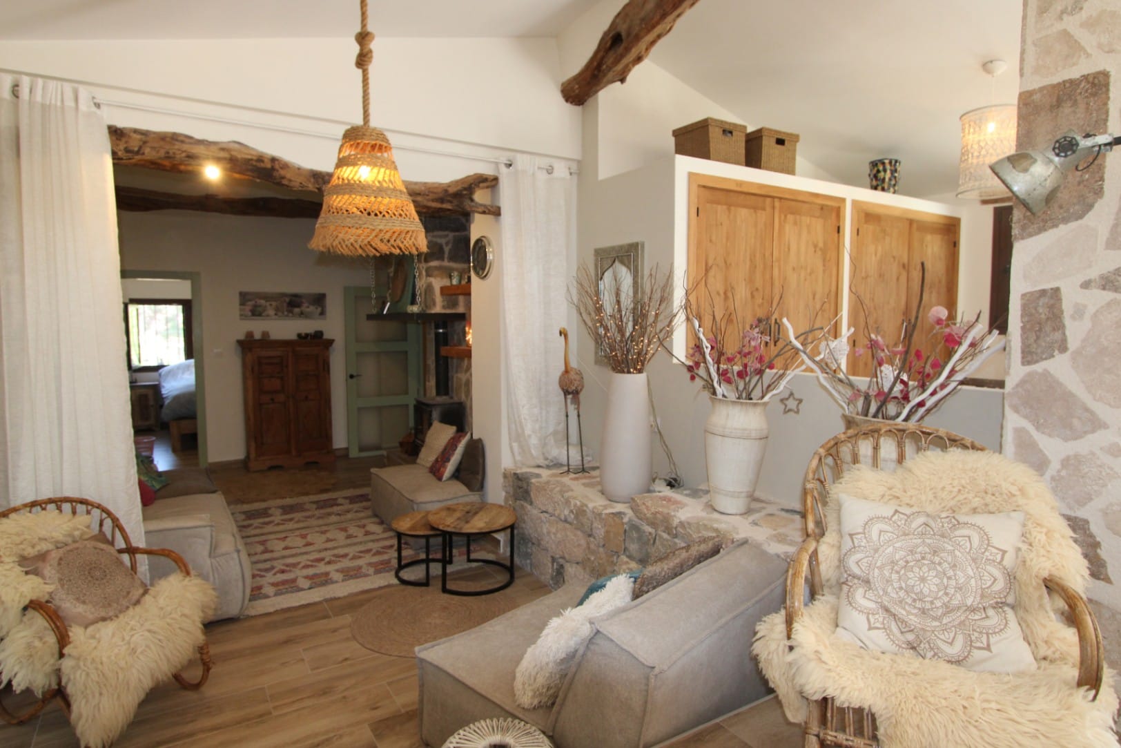 Villa en venta en Alcalalí