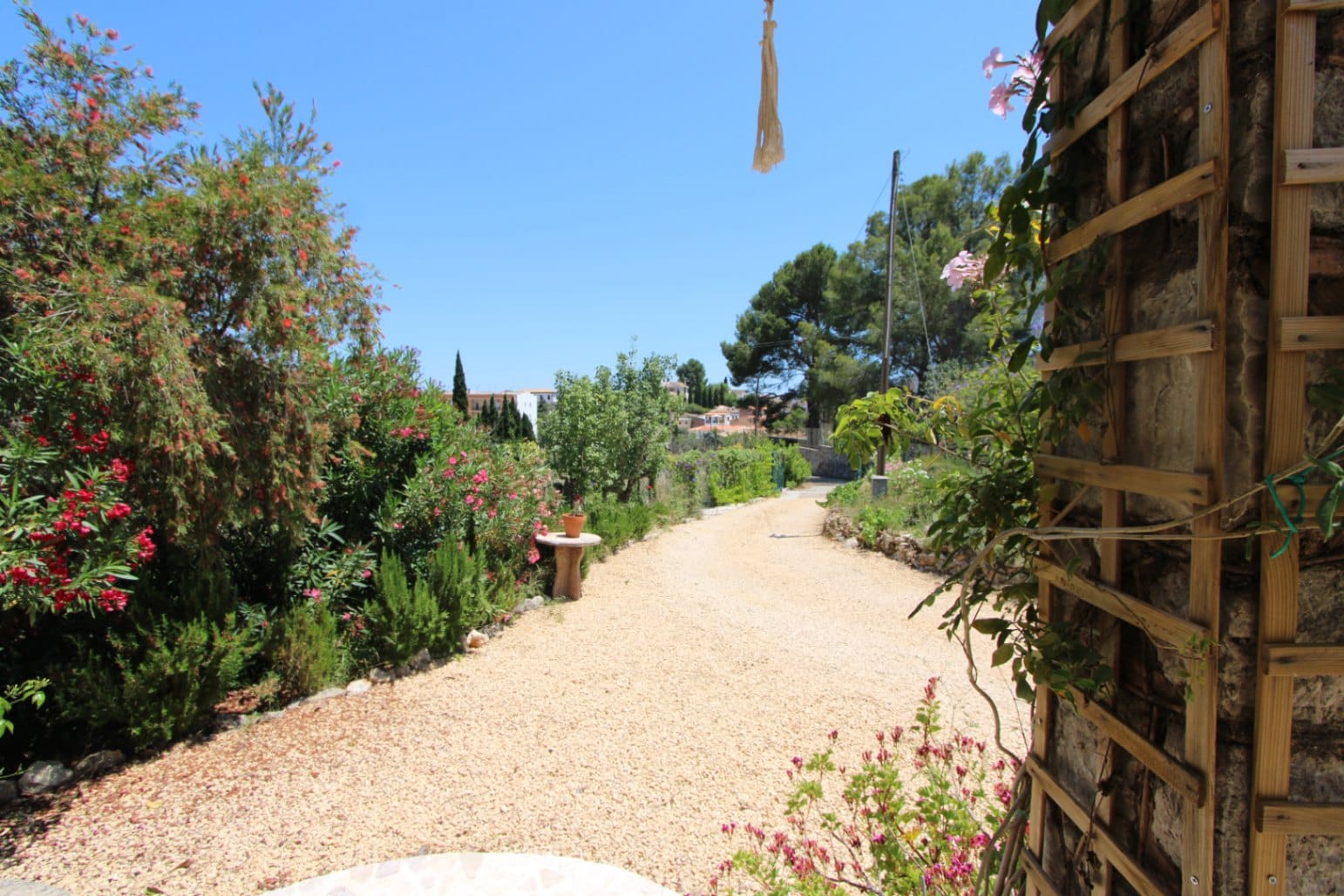 Villa en venta en Alcalalí