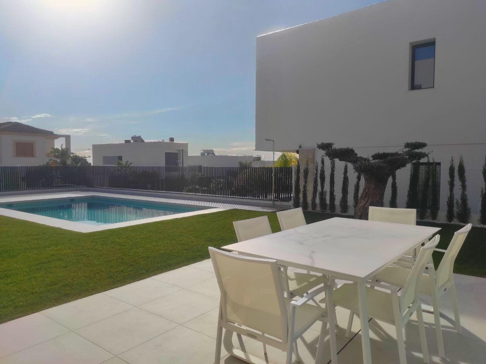 Villa en Finestrat, Benidorm