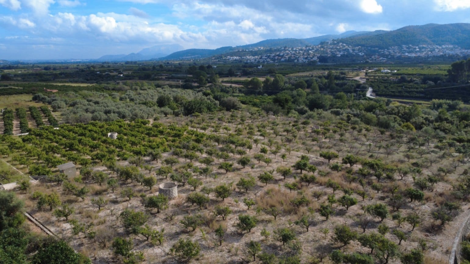 Plot en venta en Orba
