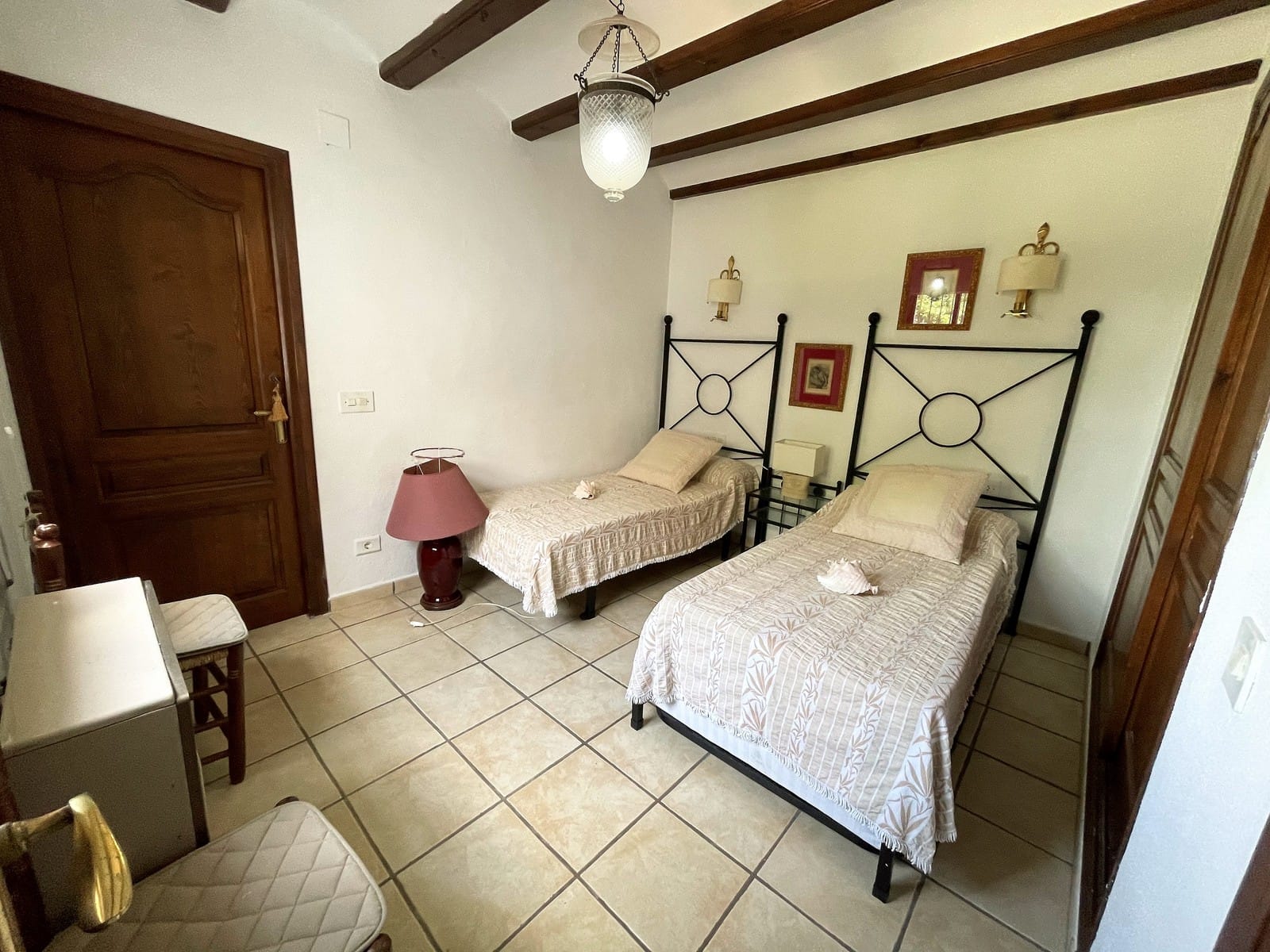 Villa a sólo 200 metros del mar