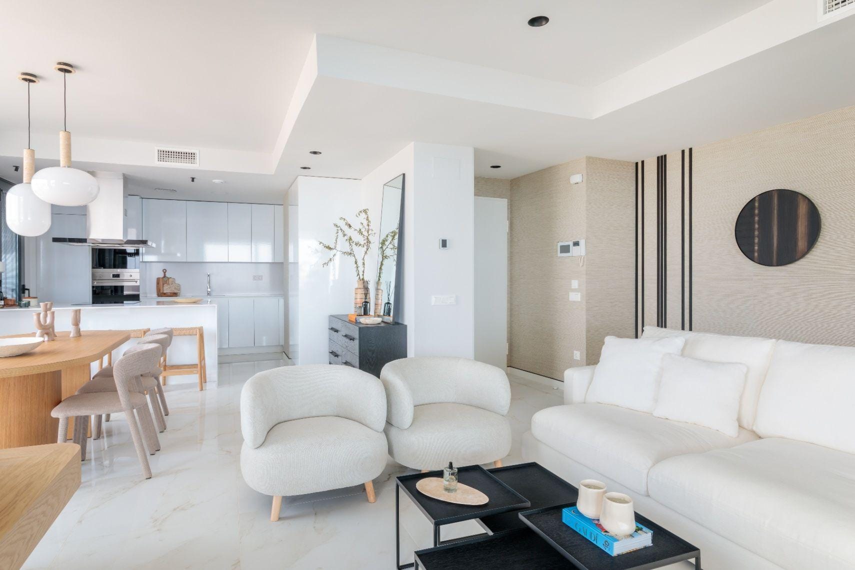 Apartamento de lujo en Benidorm