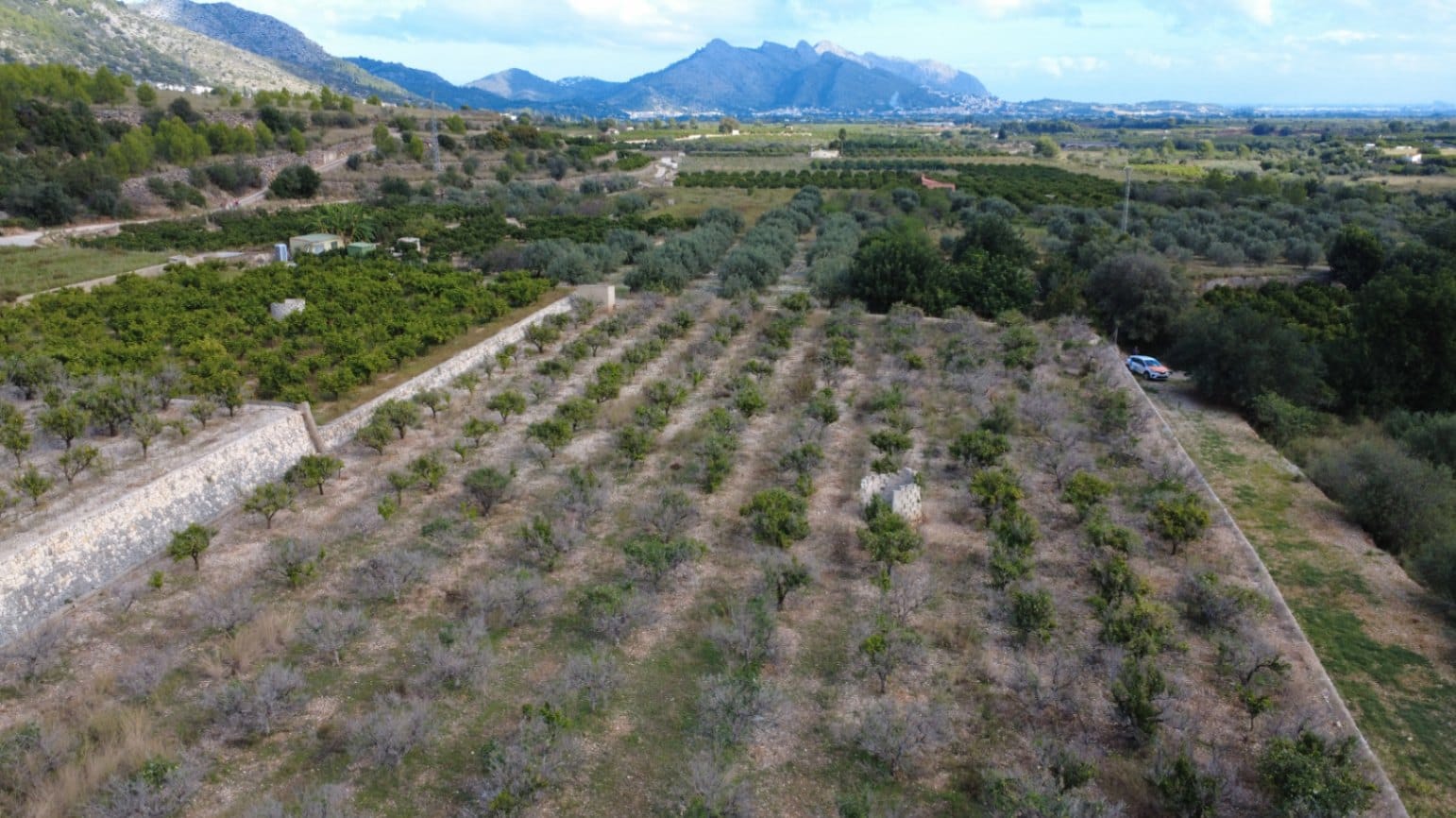 Plot en venta en Orba