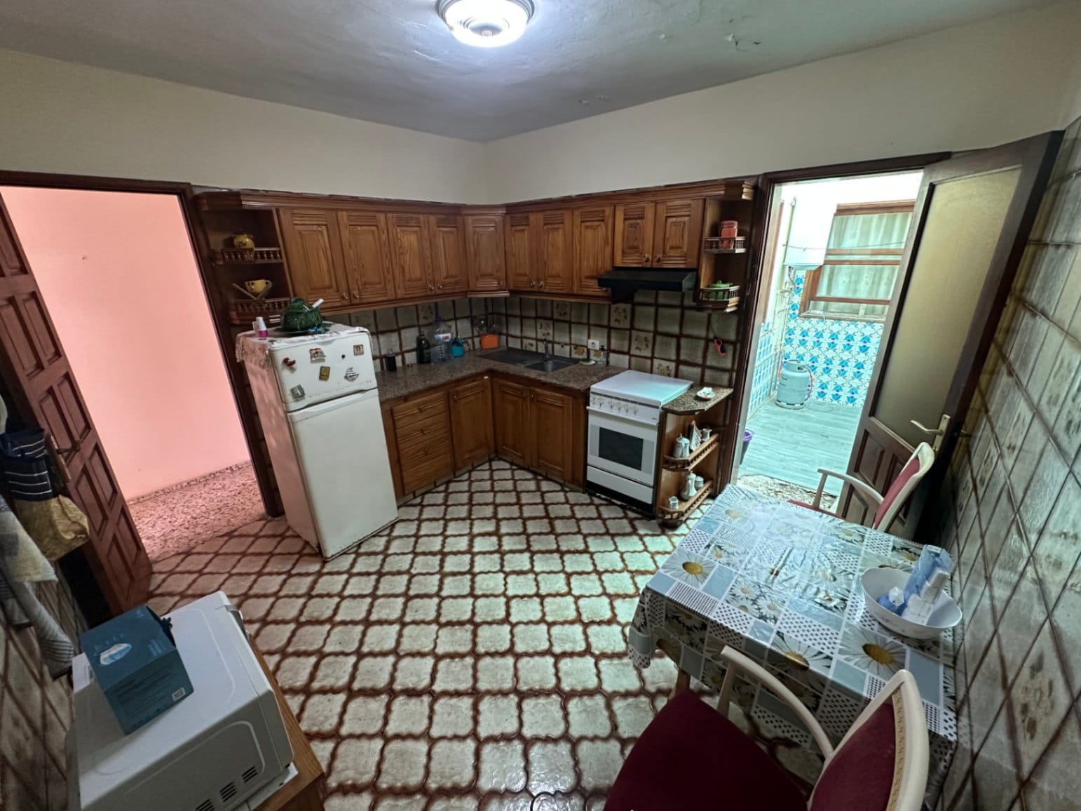 Apartamento con gran garaje y vistas, Los Silos (Tenerife)
