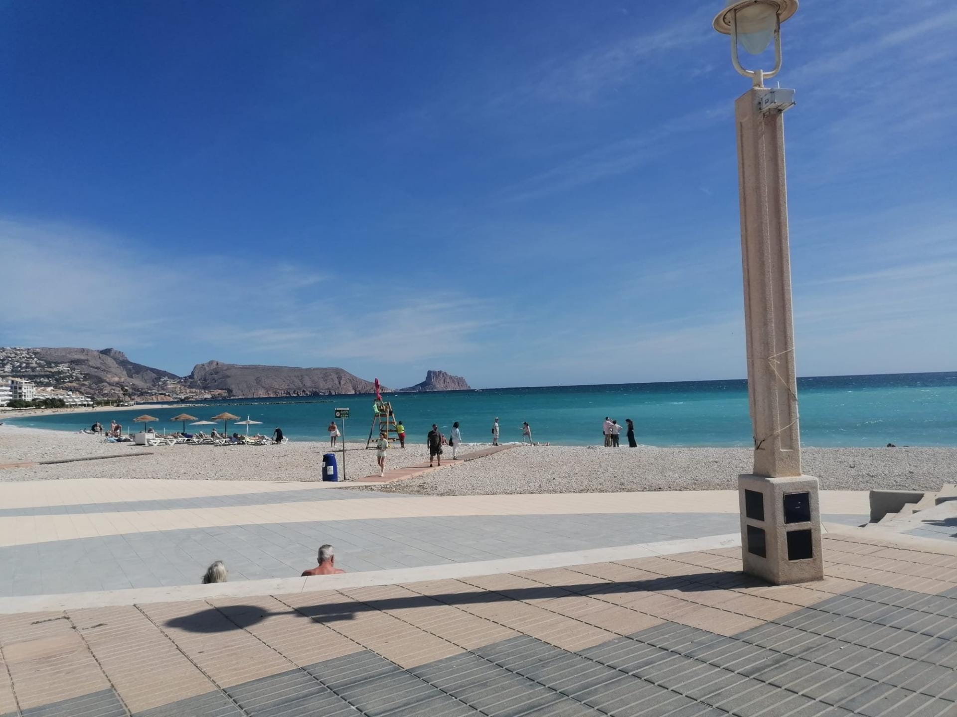 Espectacular villa en Sierra Altea