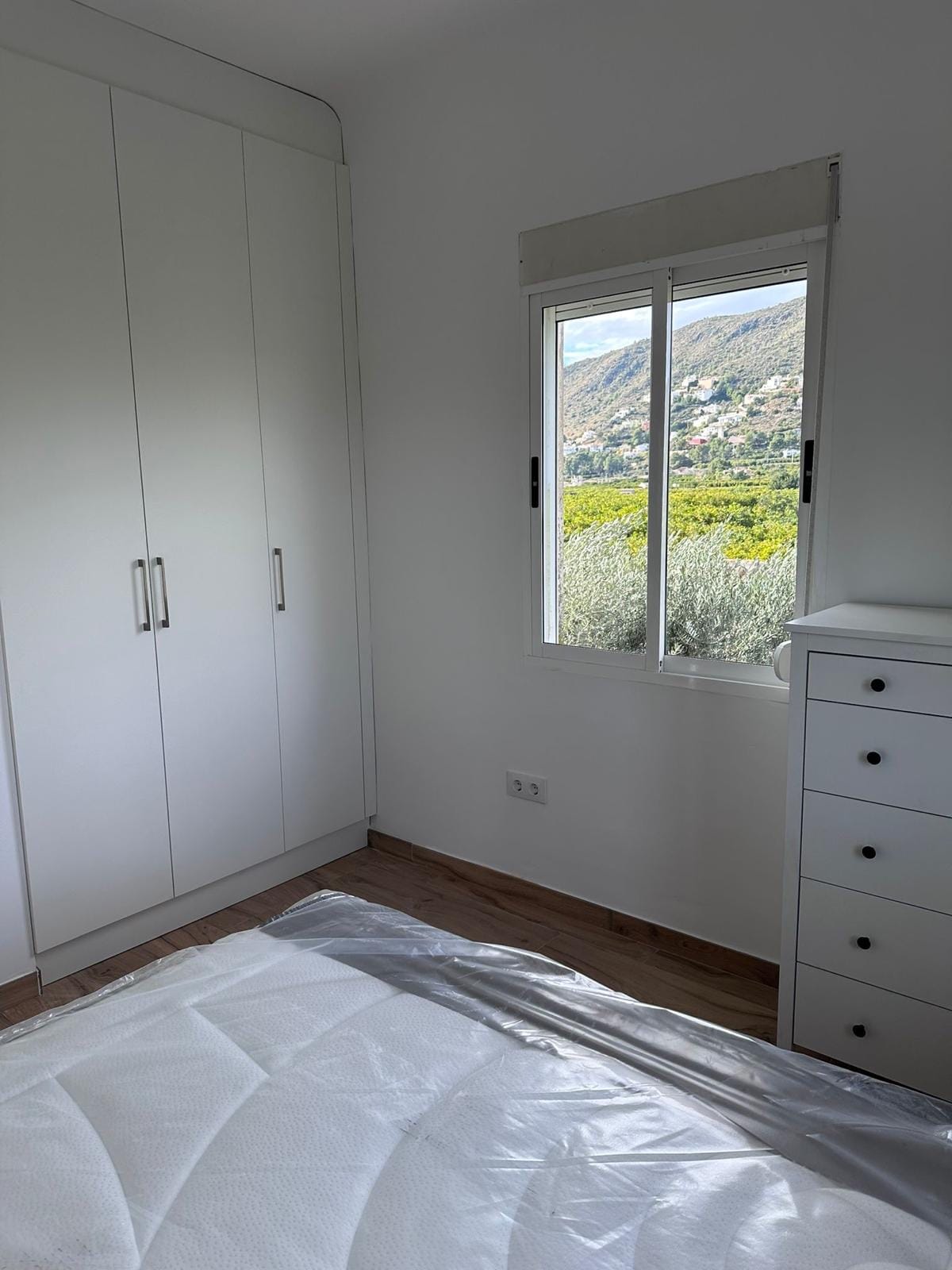 Apartamento con Terraza y Vistas en Plena Naturaleza