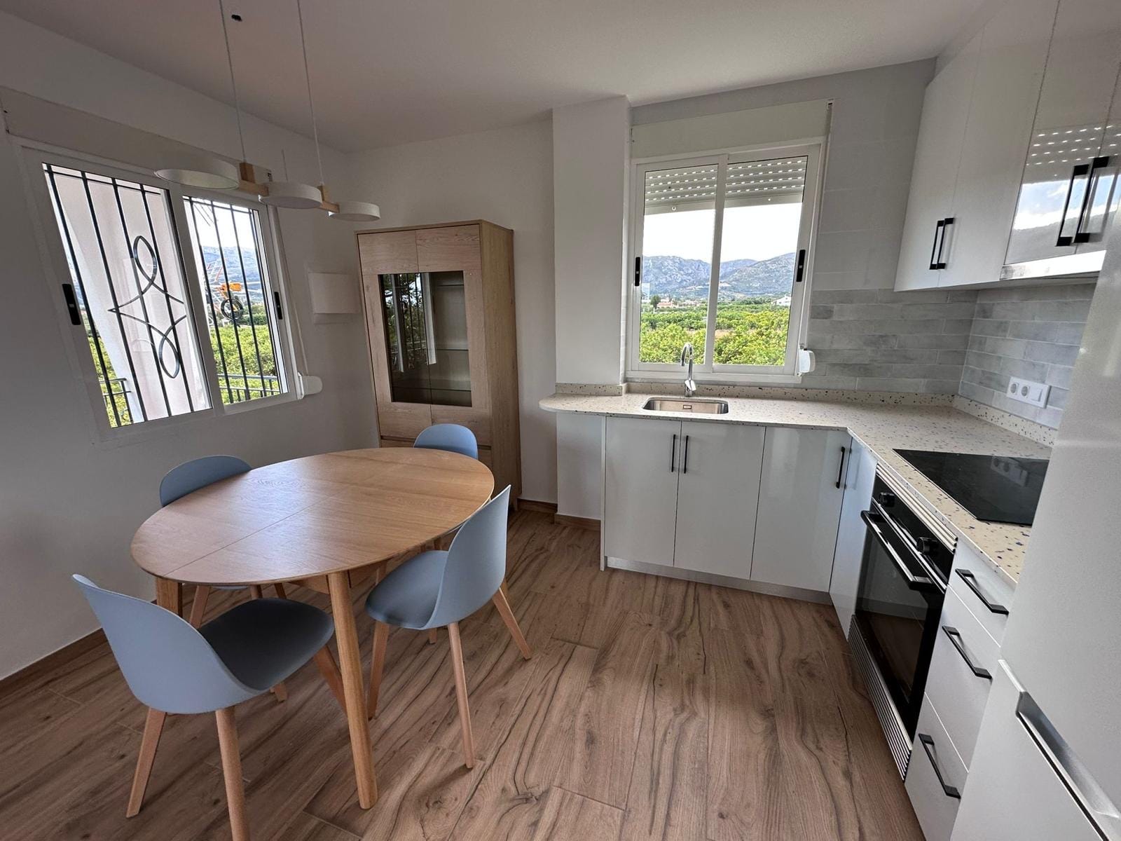 Apartamento con Terraza y Vistas en Plena Naturaleza