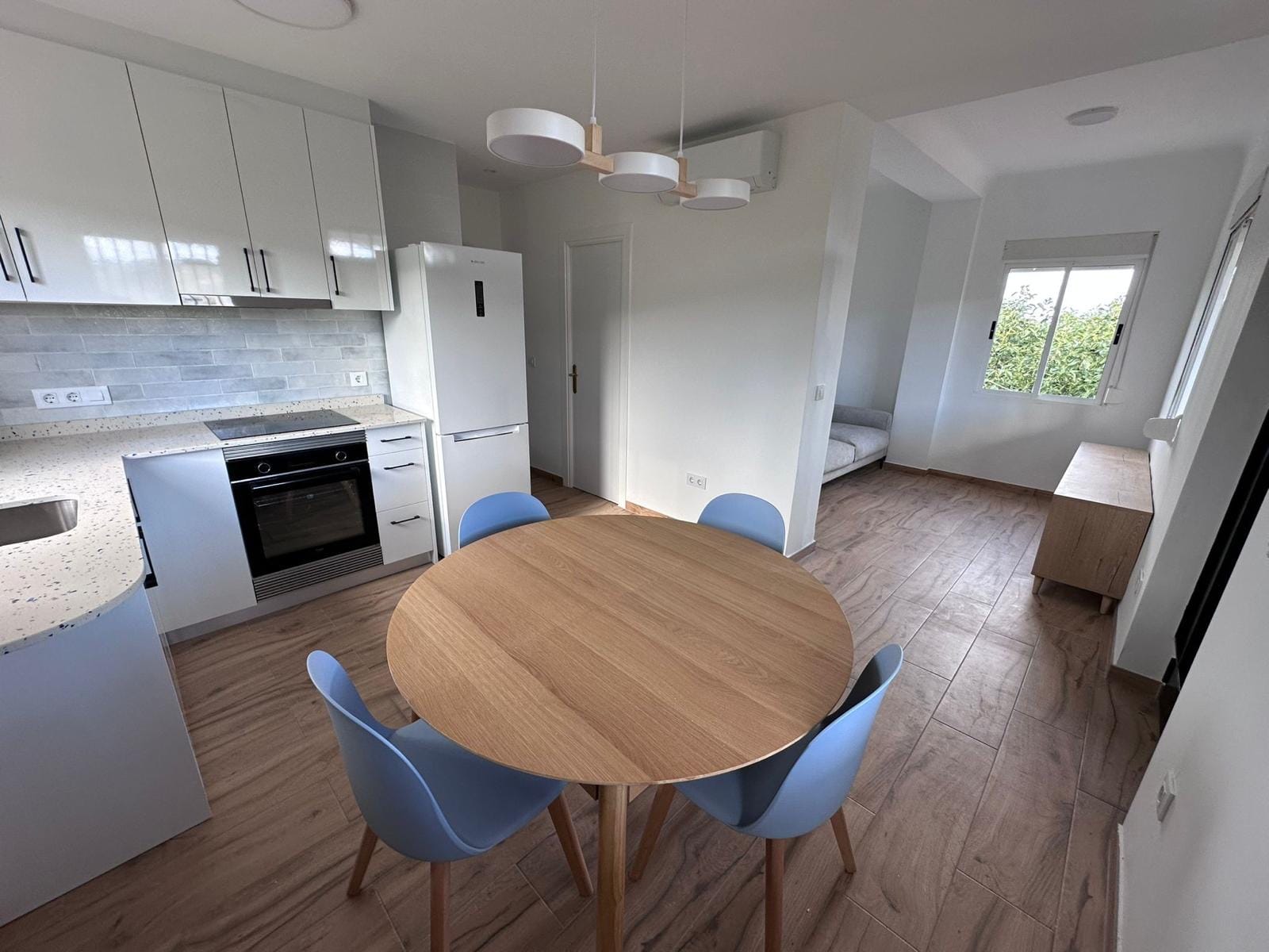 Apartamento con Terraza y Vistas en Plena Naturaleza